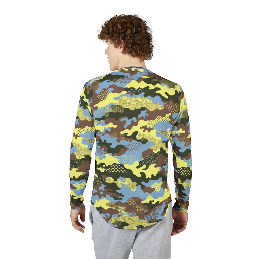 Mahi Camo UPF50 Long Sleeve