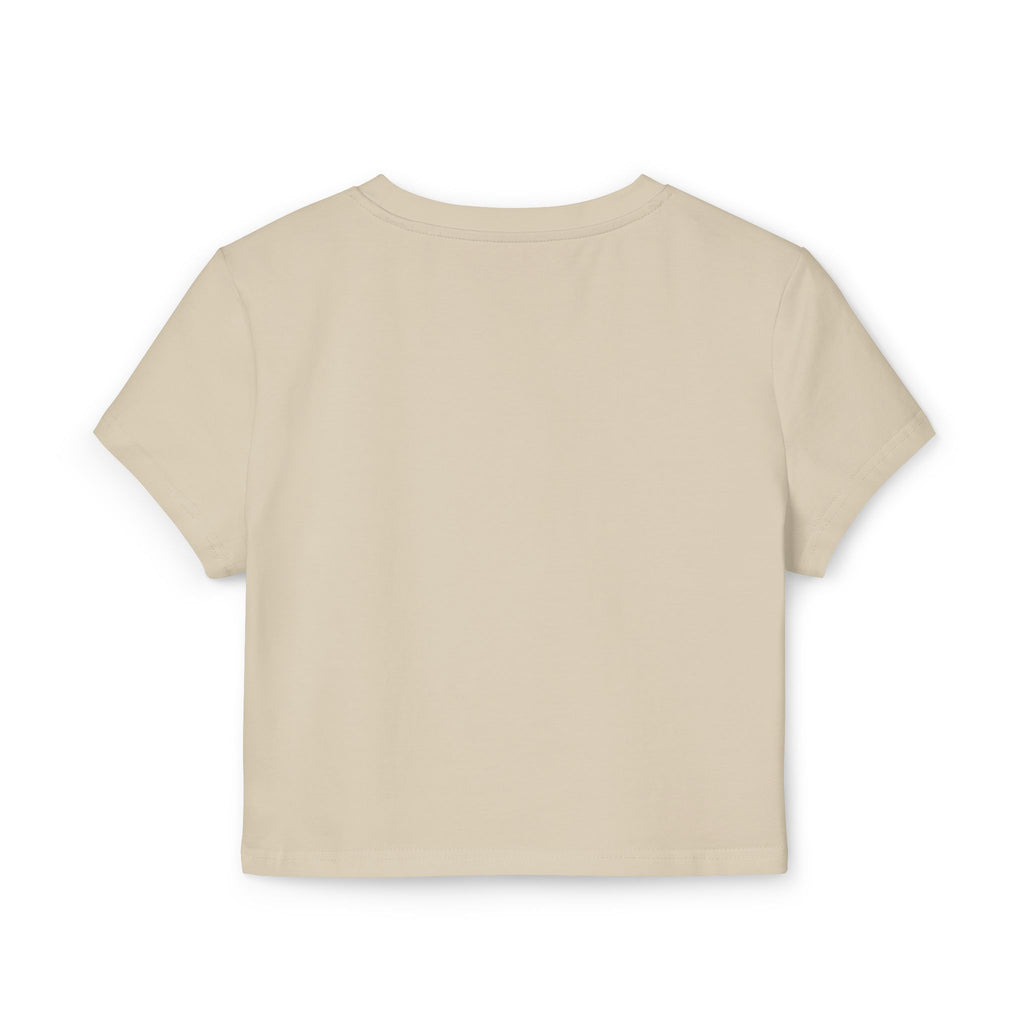 Bat b*tches go to Key West Woman’s crop tee