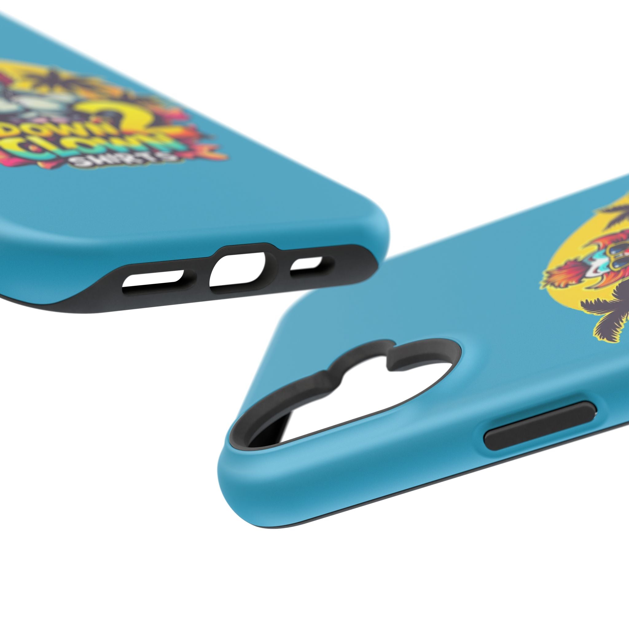 Magnetic Tough Cases