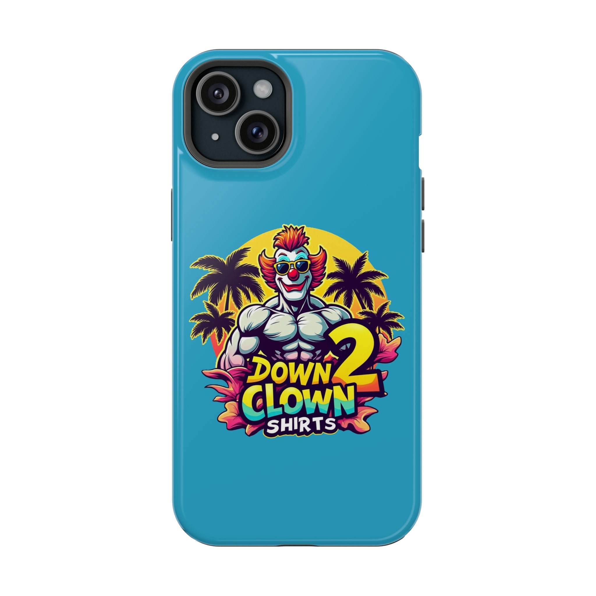 Magnetic Tough Cases