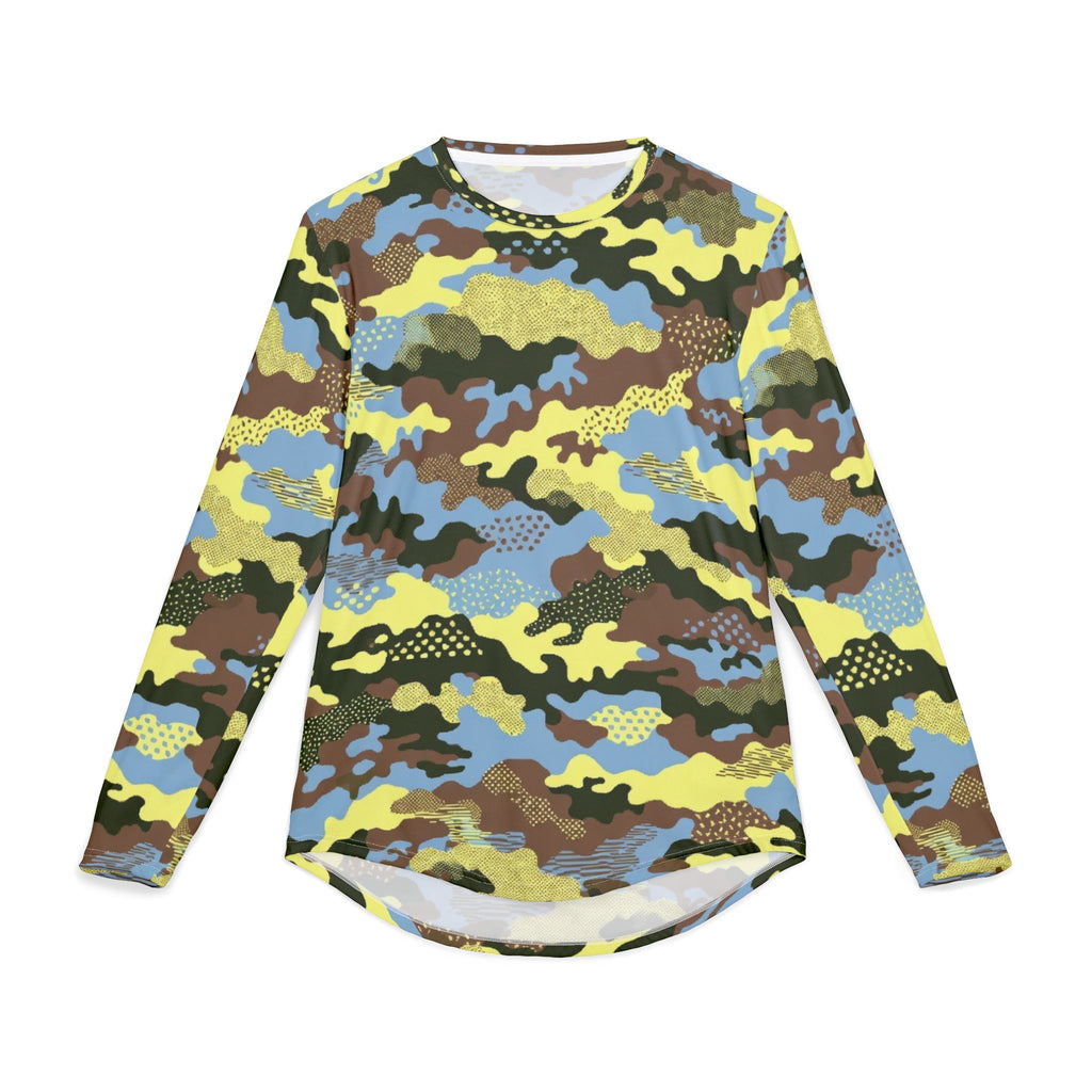 Mahi Camo UPF50 Long Sleeve