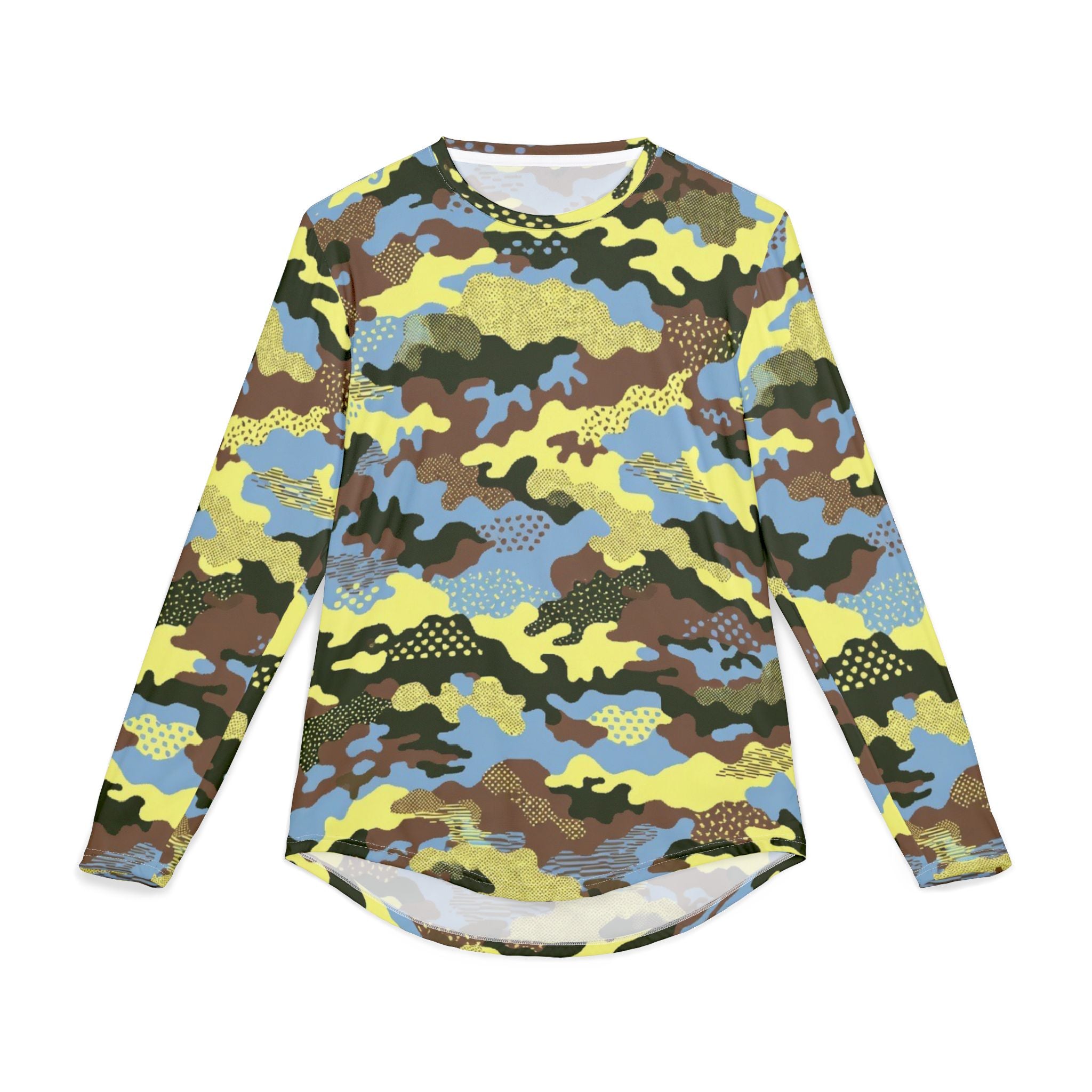 Mahi Camo UPF50 Long Sleeve