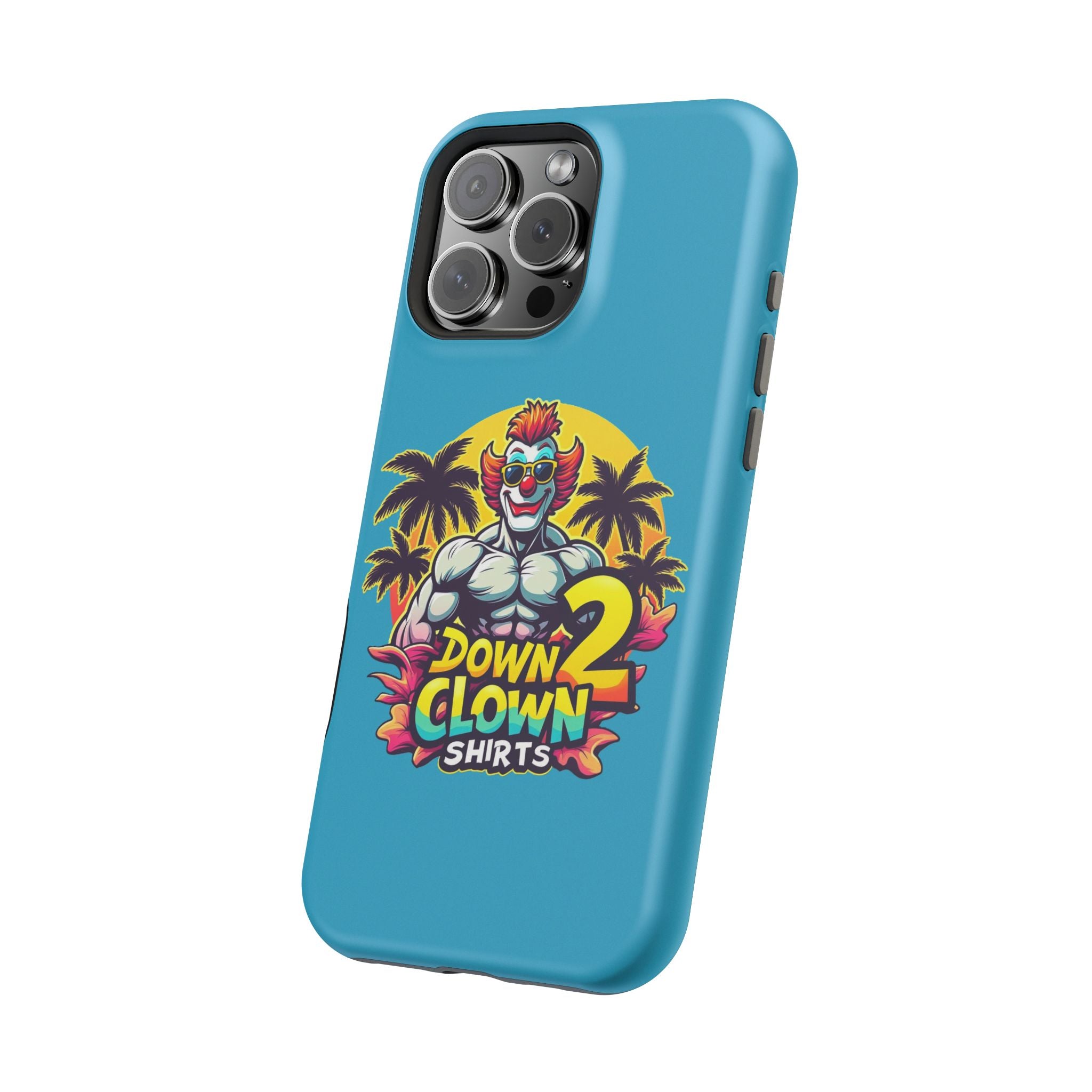 Magnetic Tough Cases