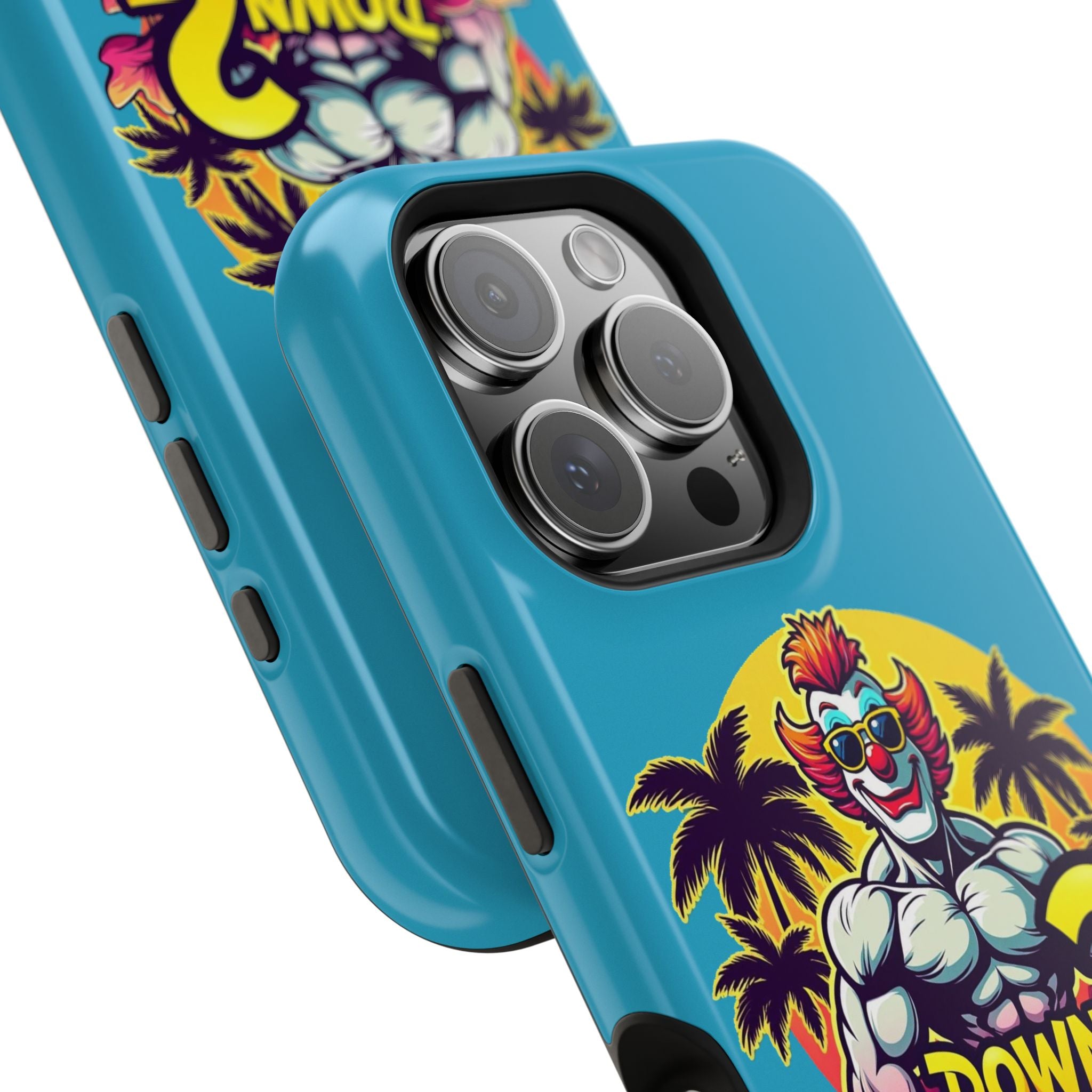 Magnetic Tough Cases