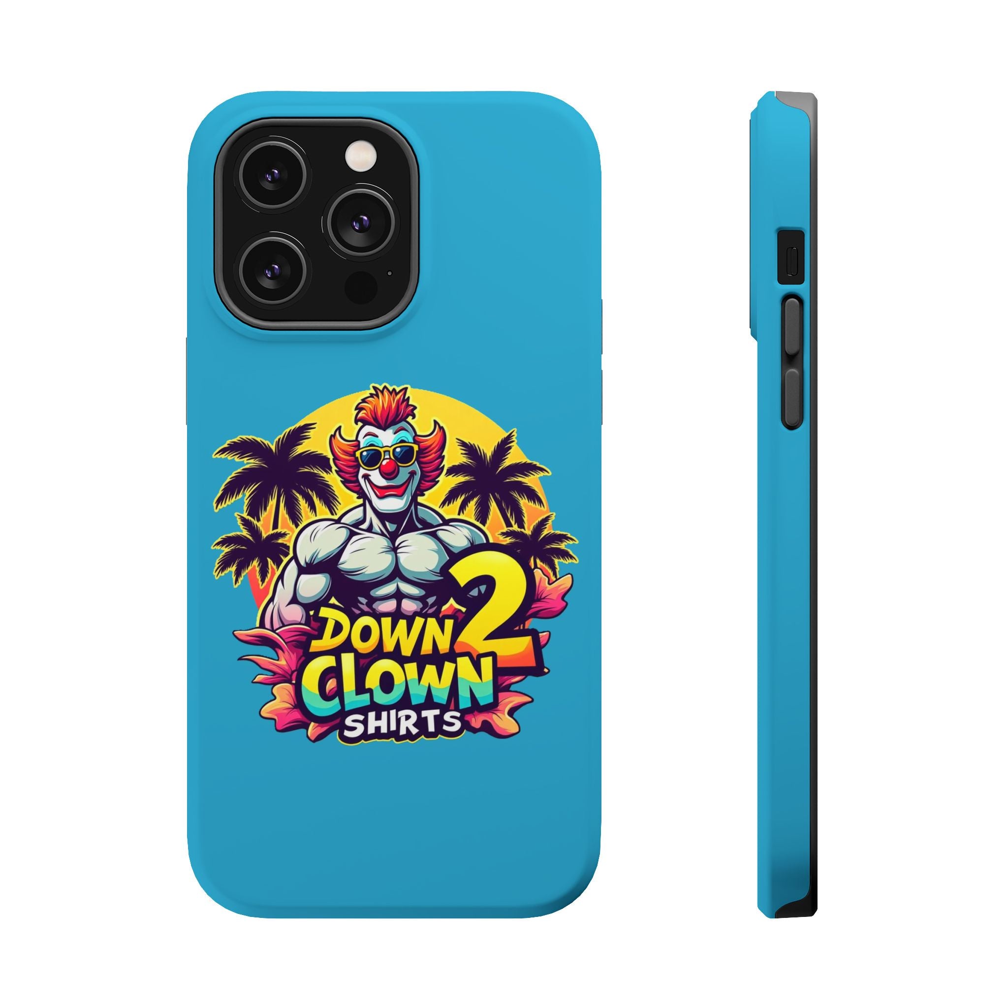 Magnetic Tough Cases