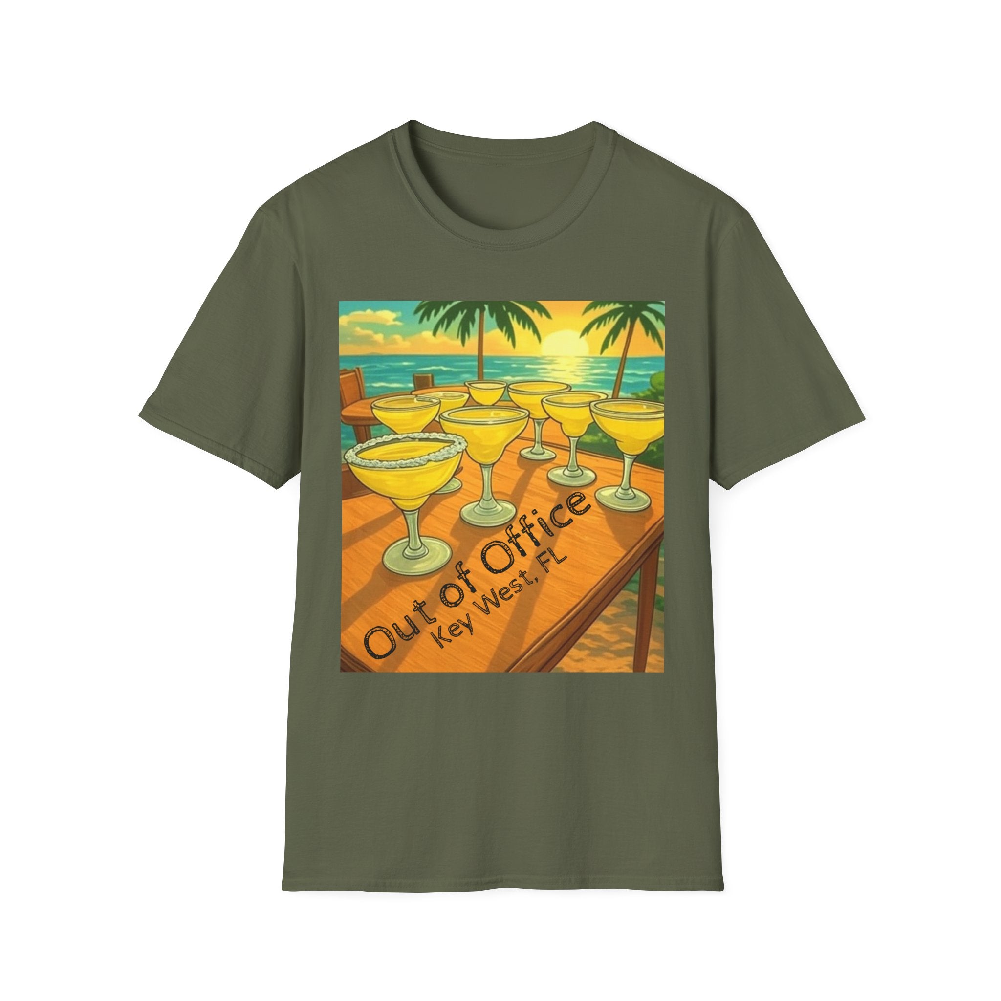 Out of Office KW Unisex Tee