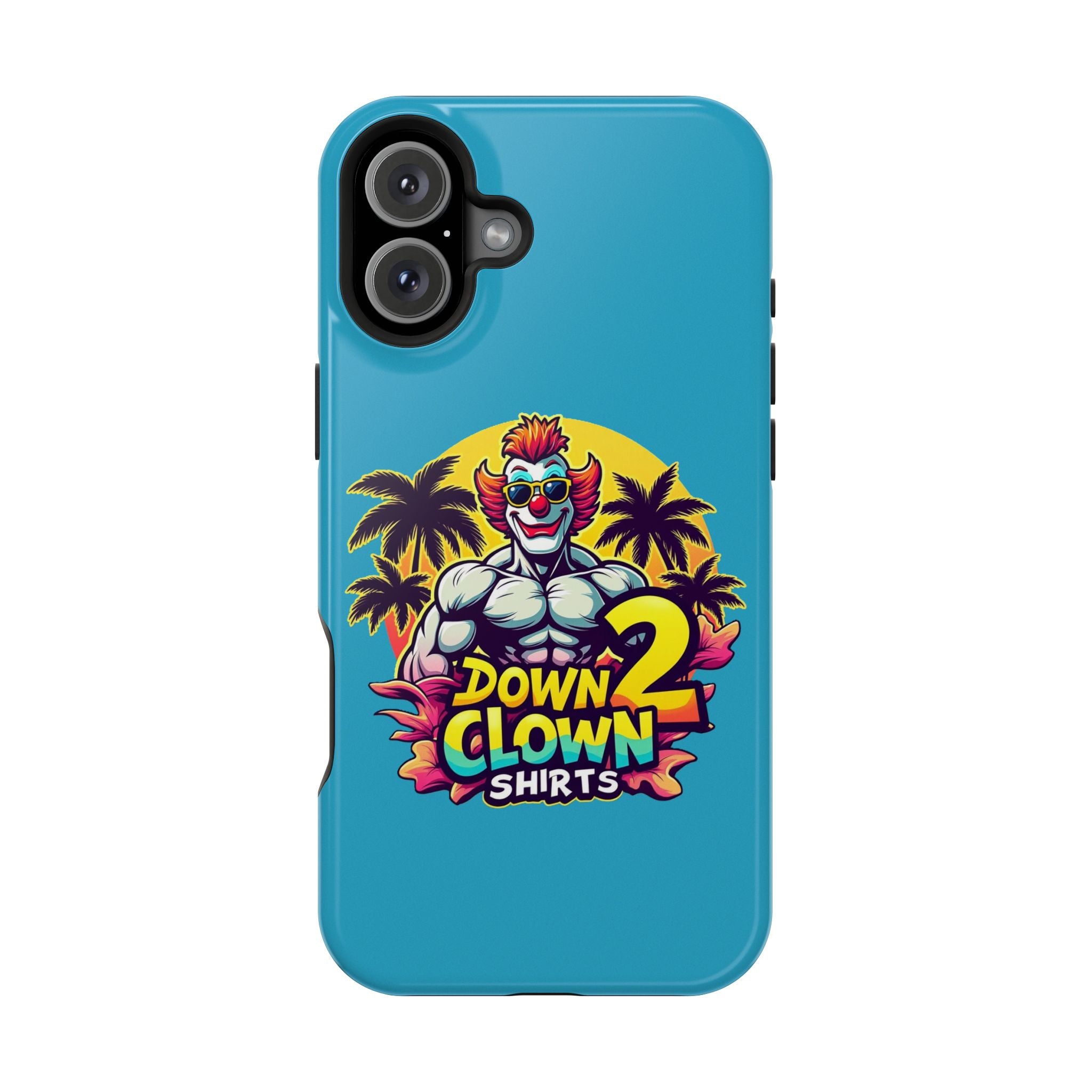Magnetic Tough Cases