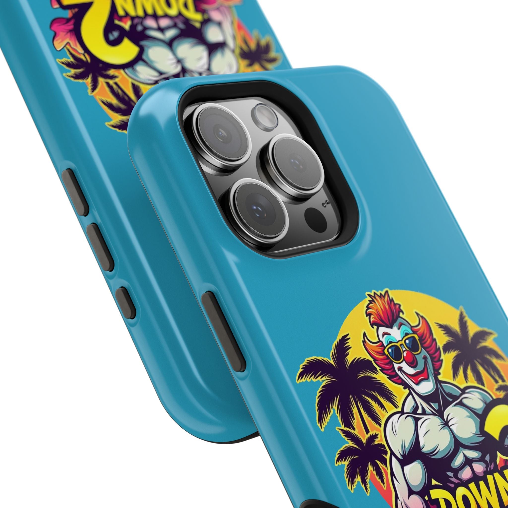 Magnetic Tough Cases