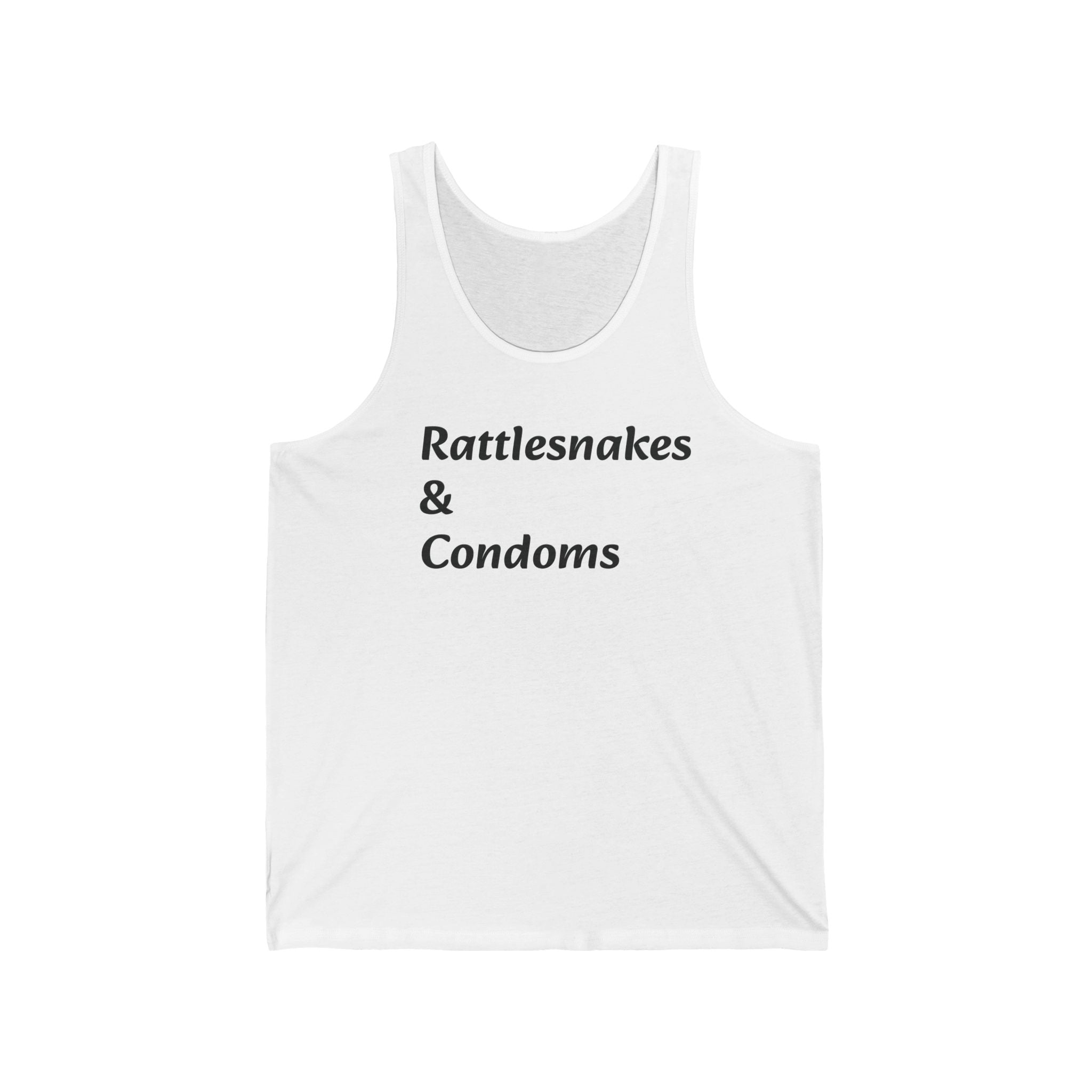 Rattlesnakes & Condoms