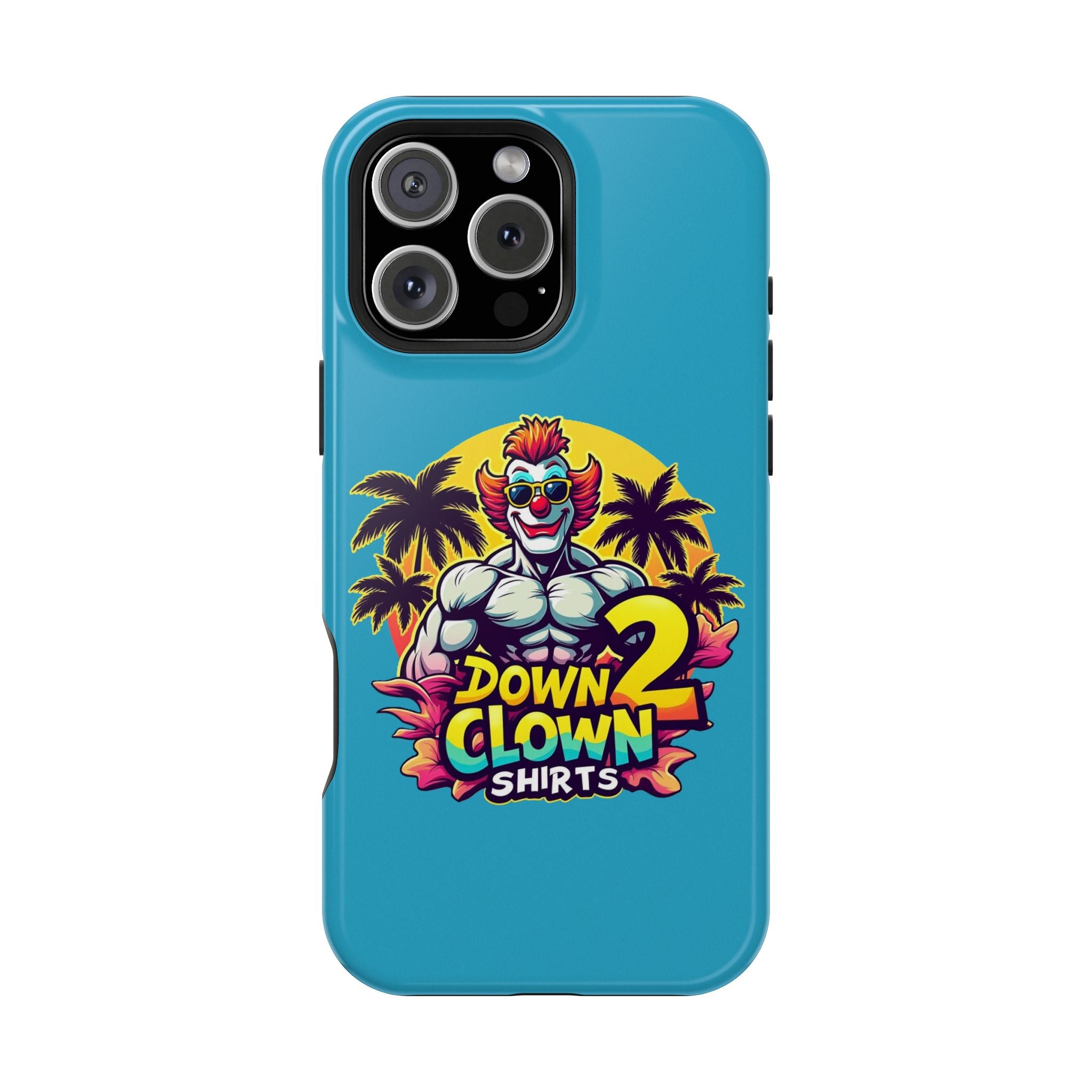 Magnetic Tough Cases