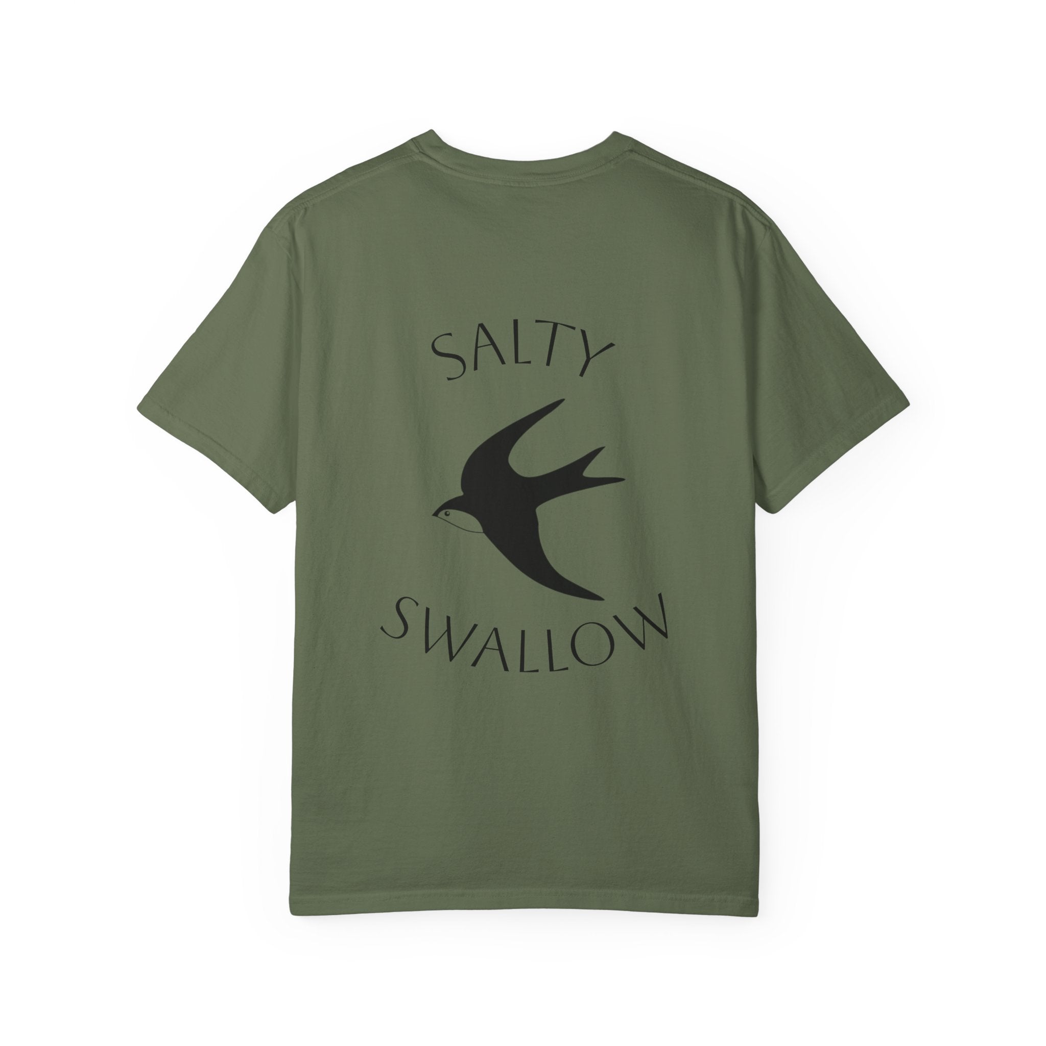 The Ol' Salty Swallow