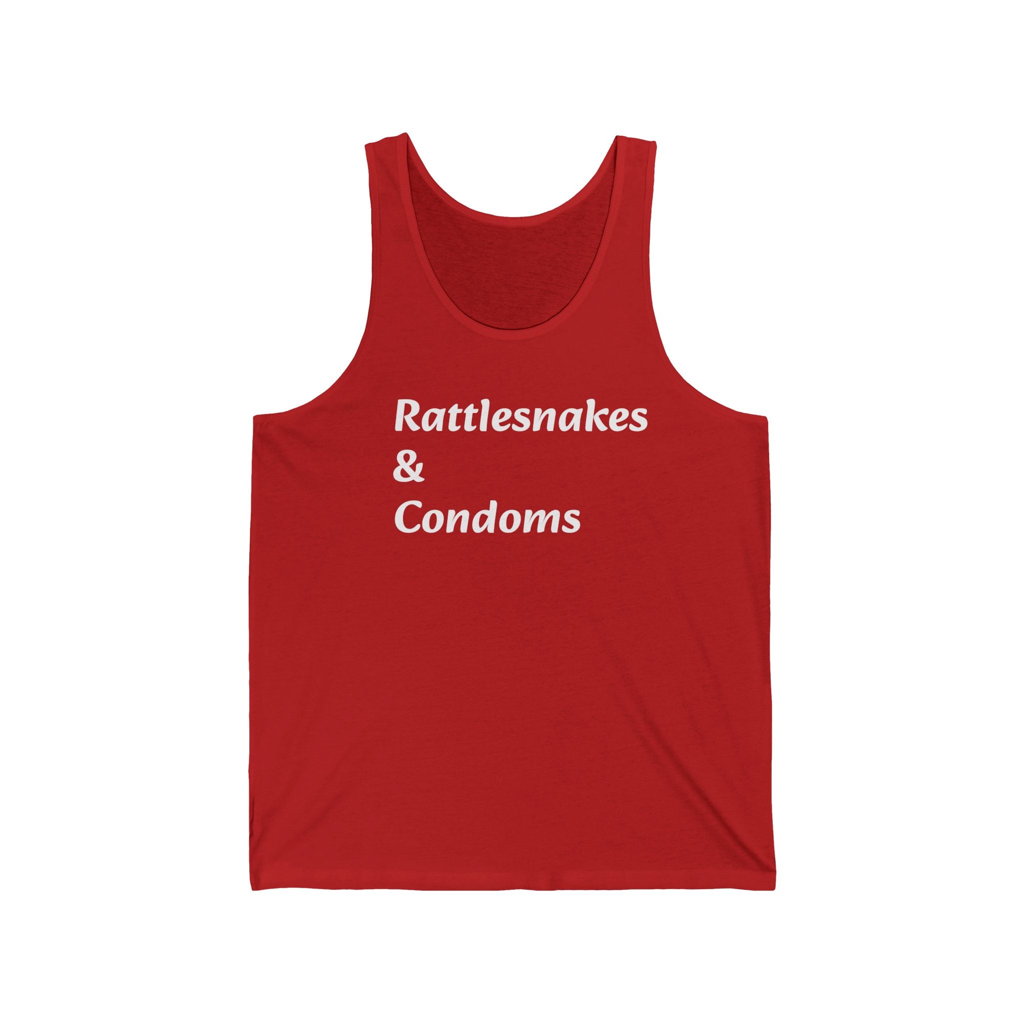 Rattlesnakes & Condoms