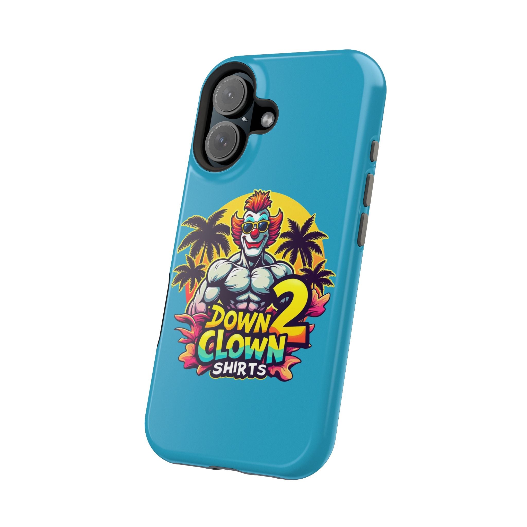 Magnetic Tough Cases