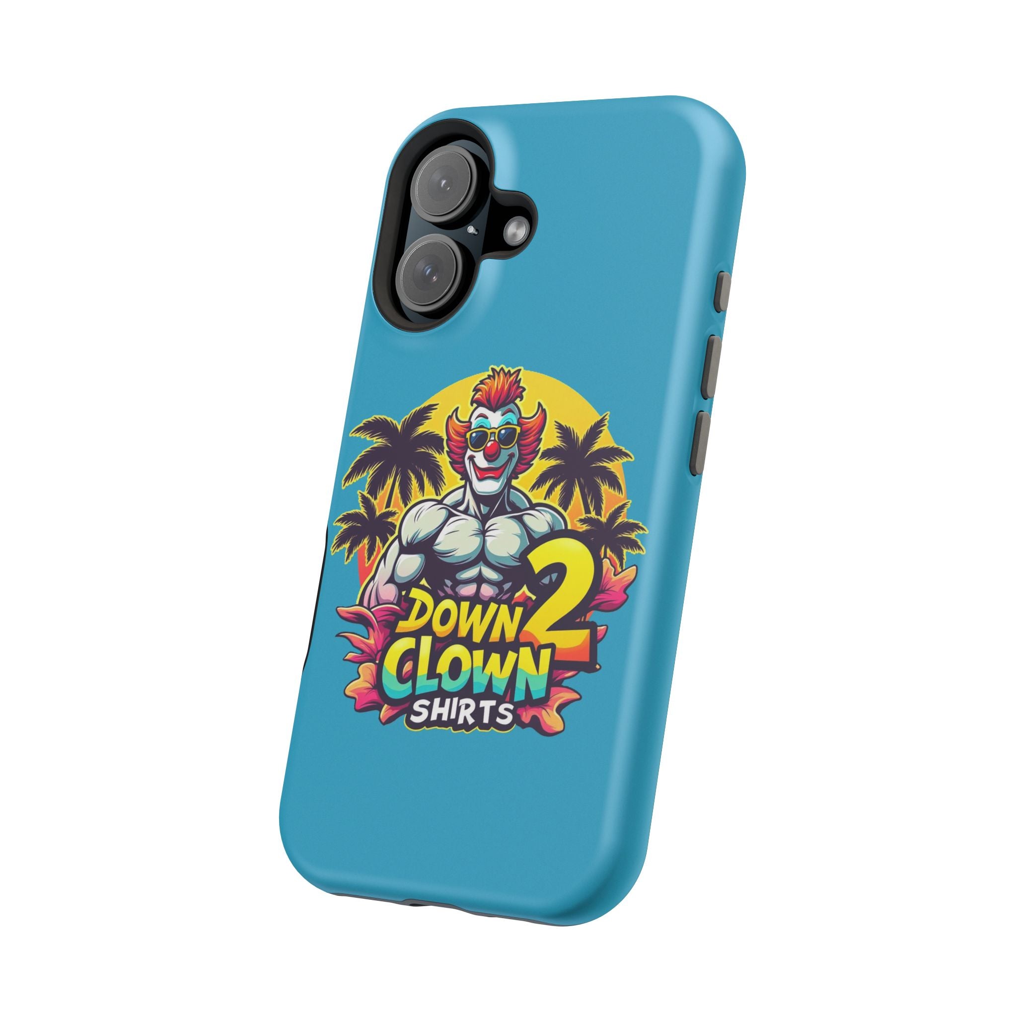 Magnetic Tough Cases