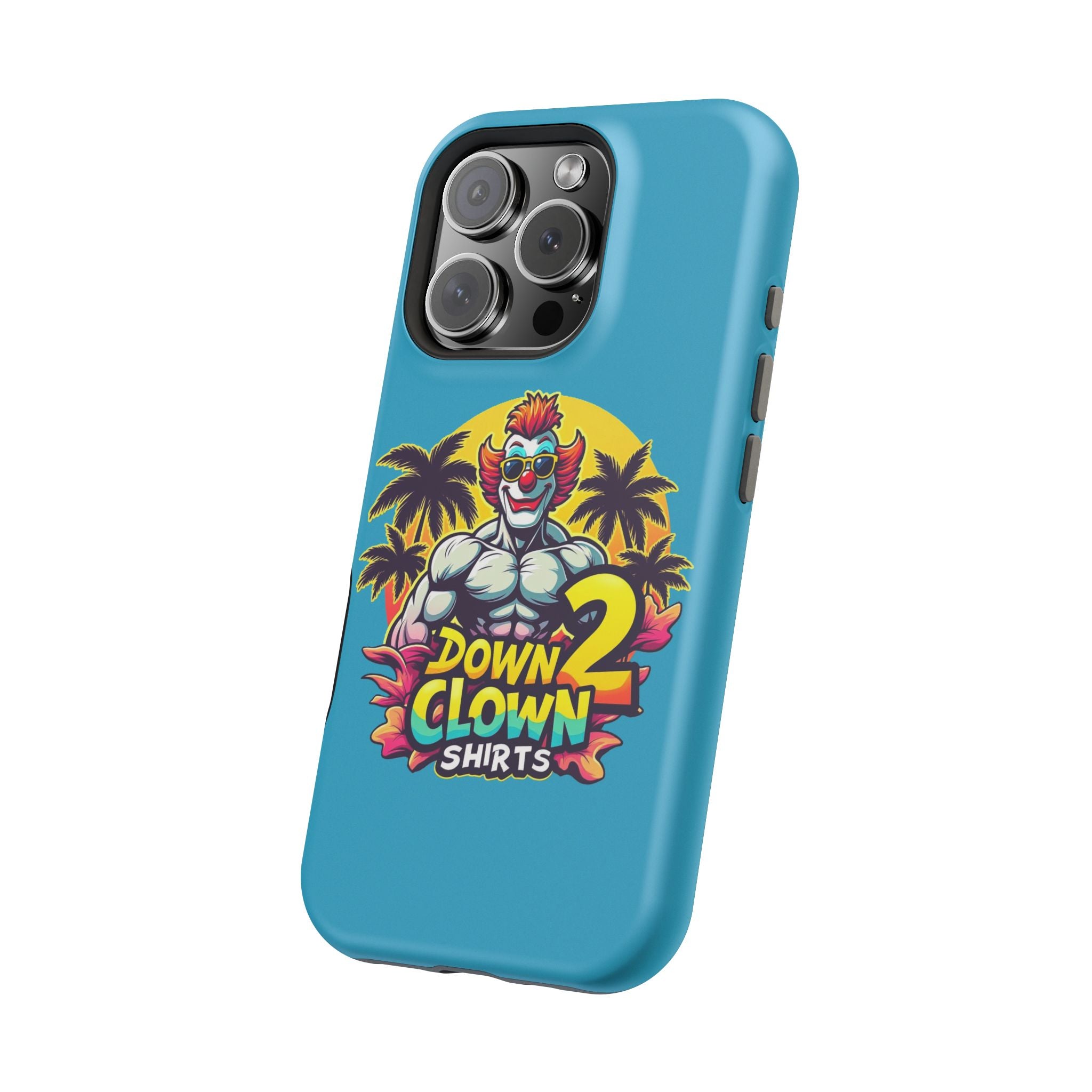 Magnetic Tough Cases