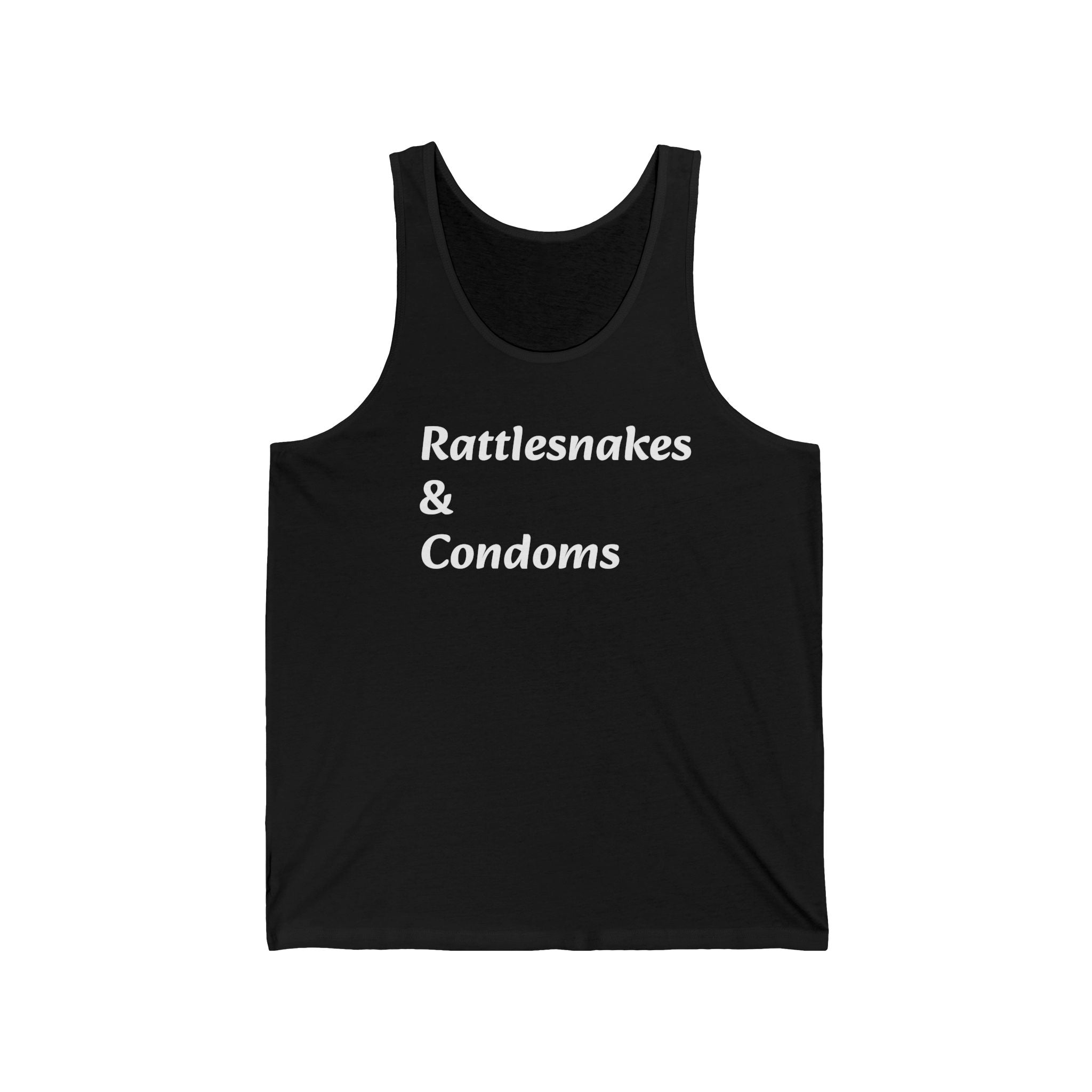 Rattlesnakes & Condoms
