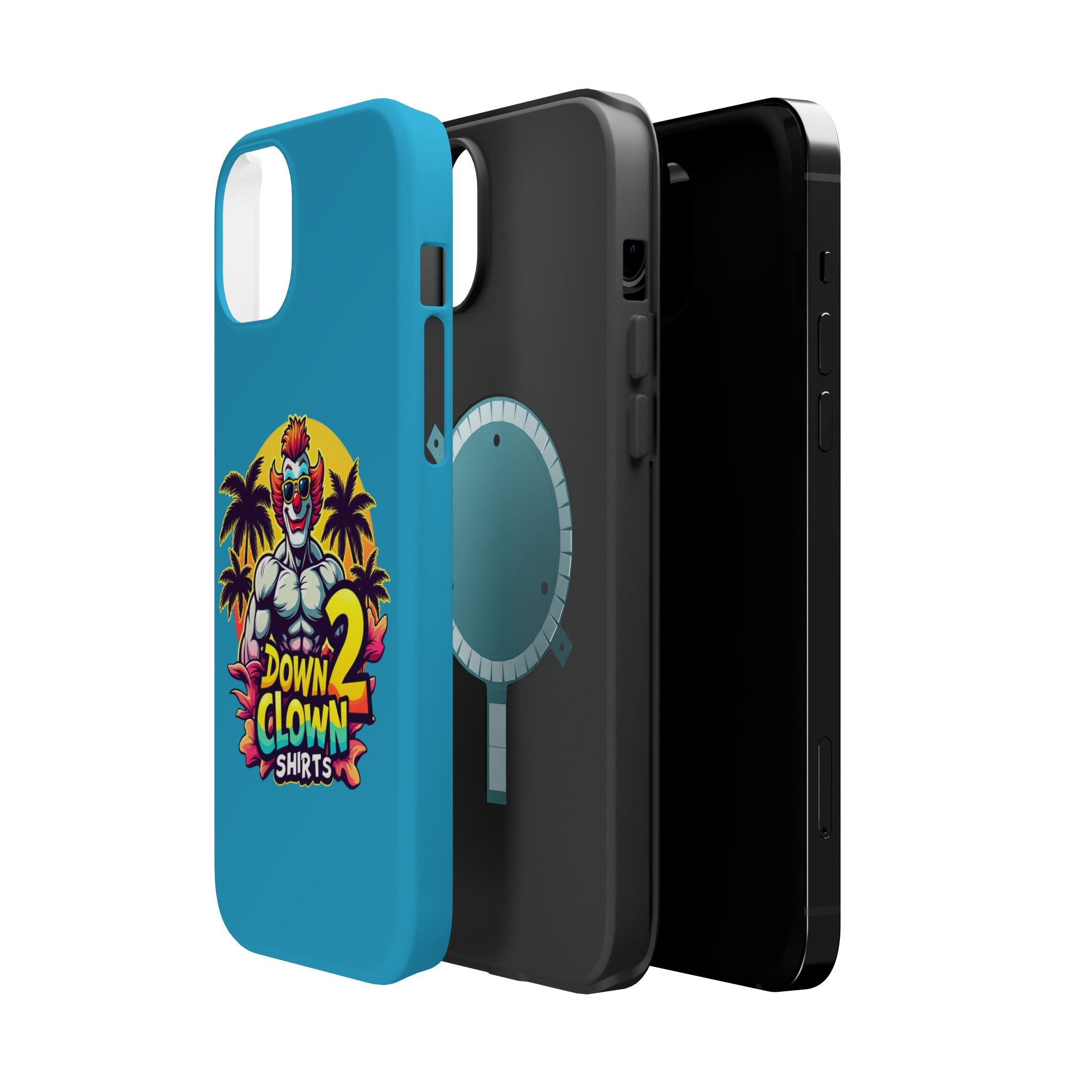 Magnetic Tough Cases