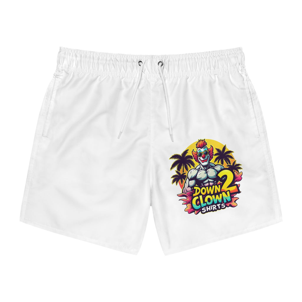 D2C Swim Trunks