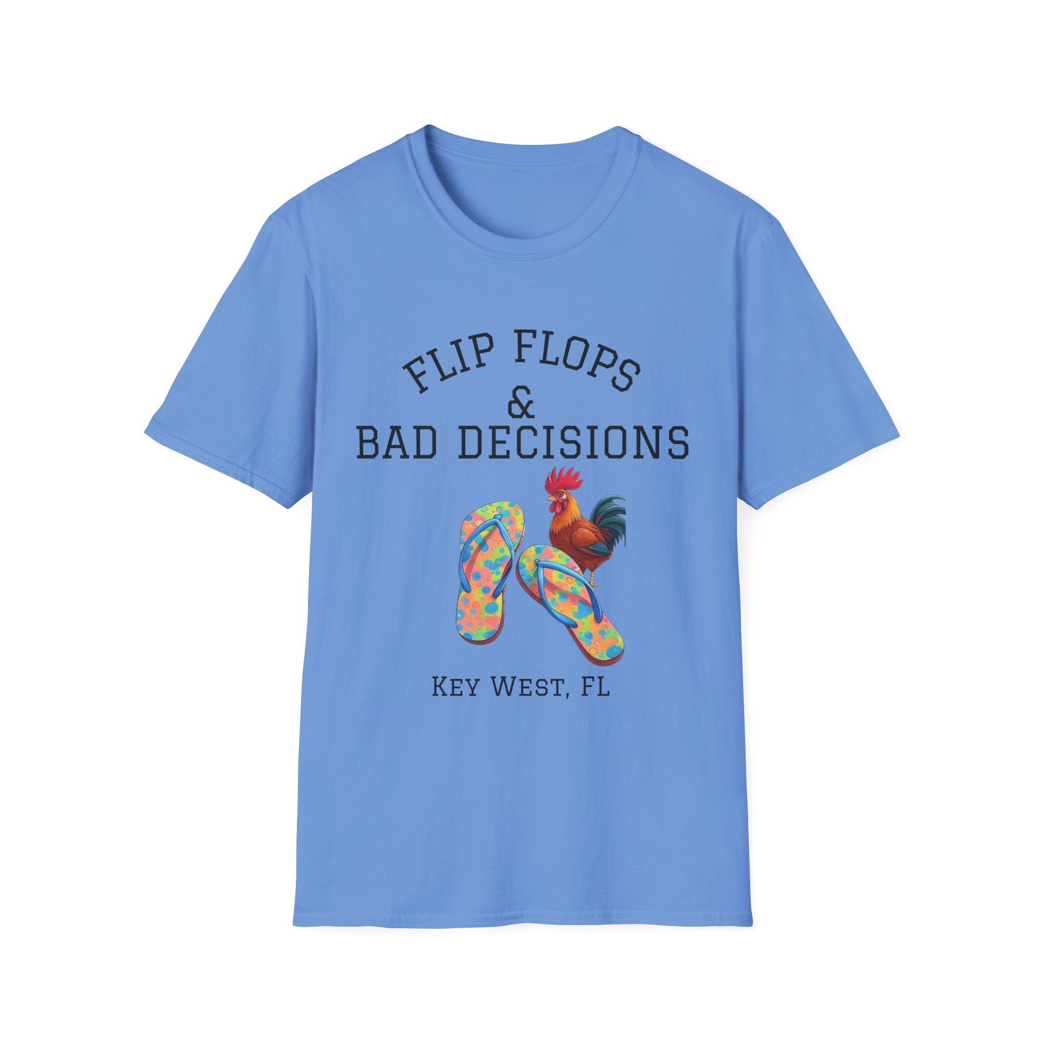 Flip Flops & Bad Decisions Unisex T-Shirt