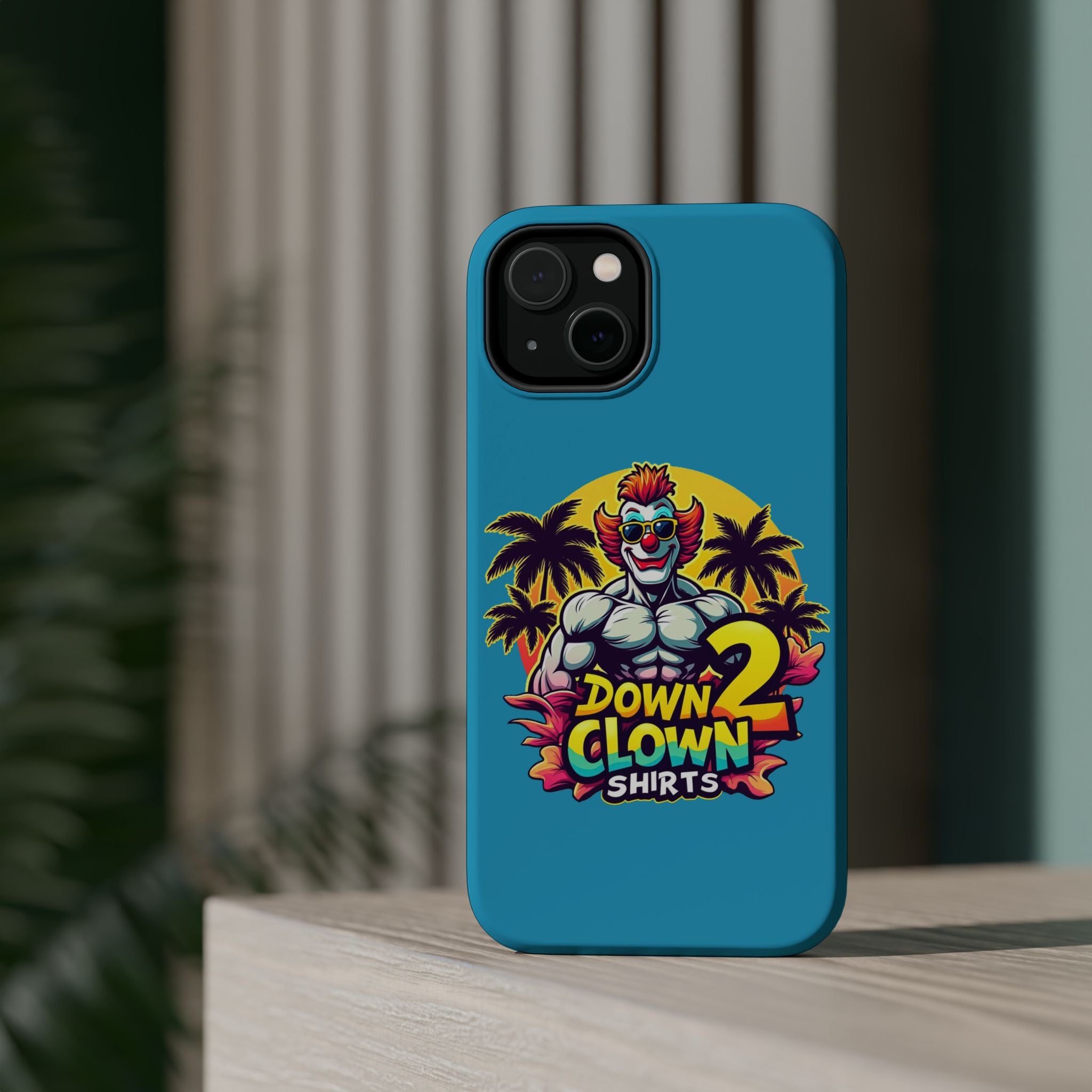 Magnetic Tough Cases