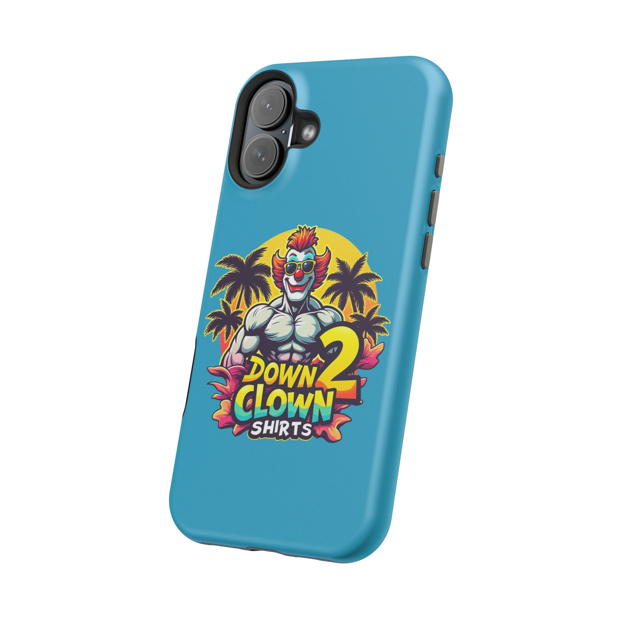 Magnetic Tough Cases