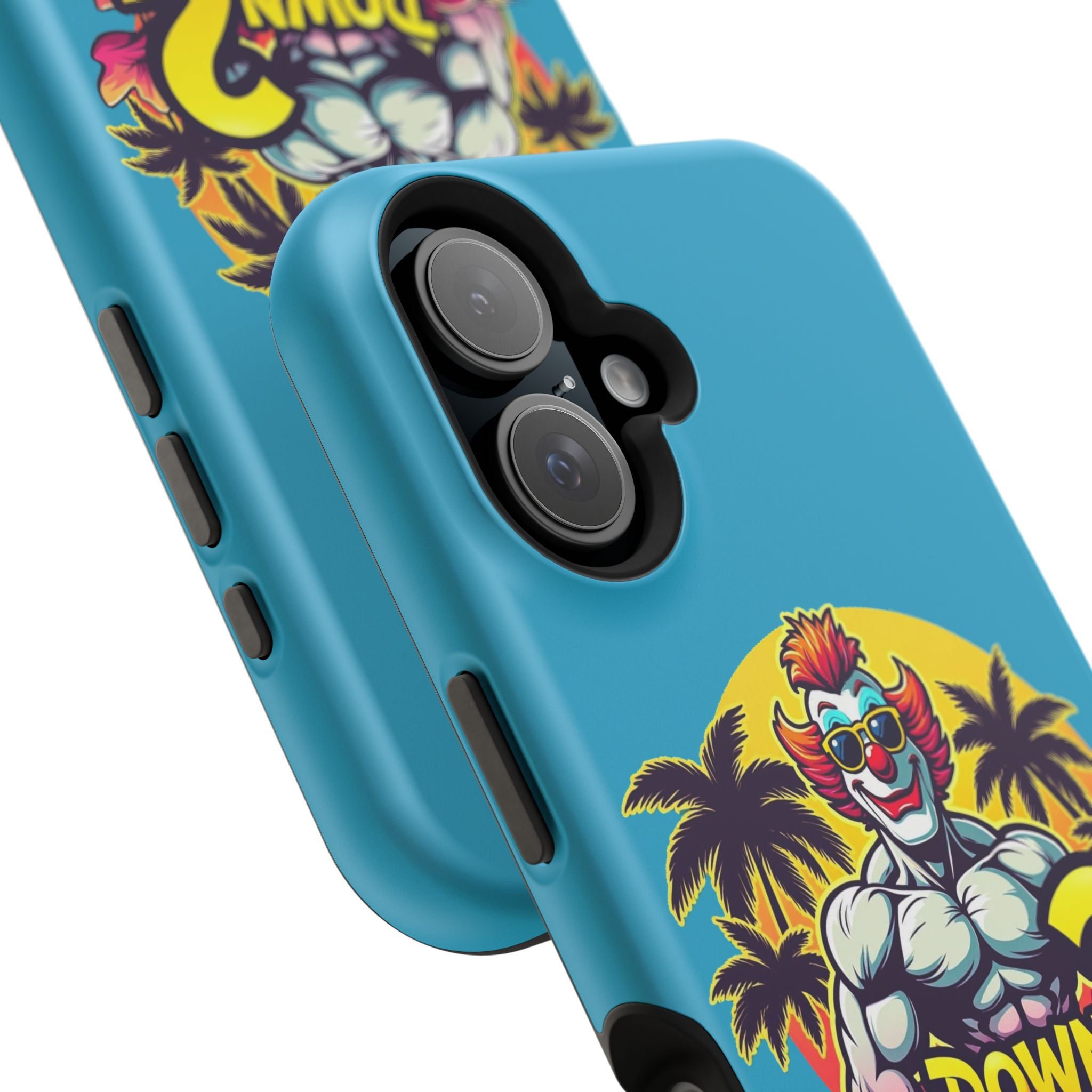 Magnetic Tough Cases