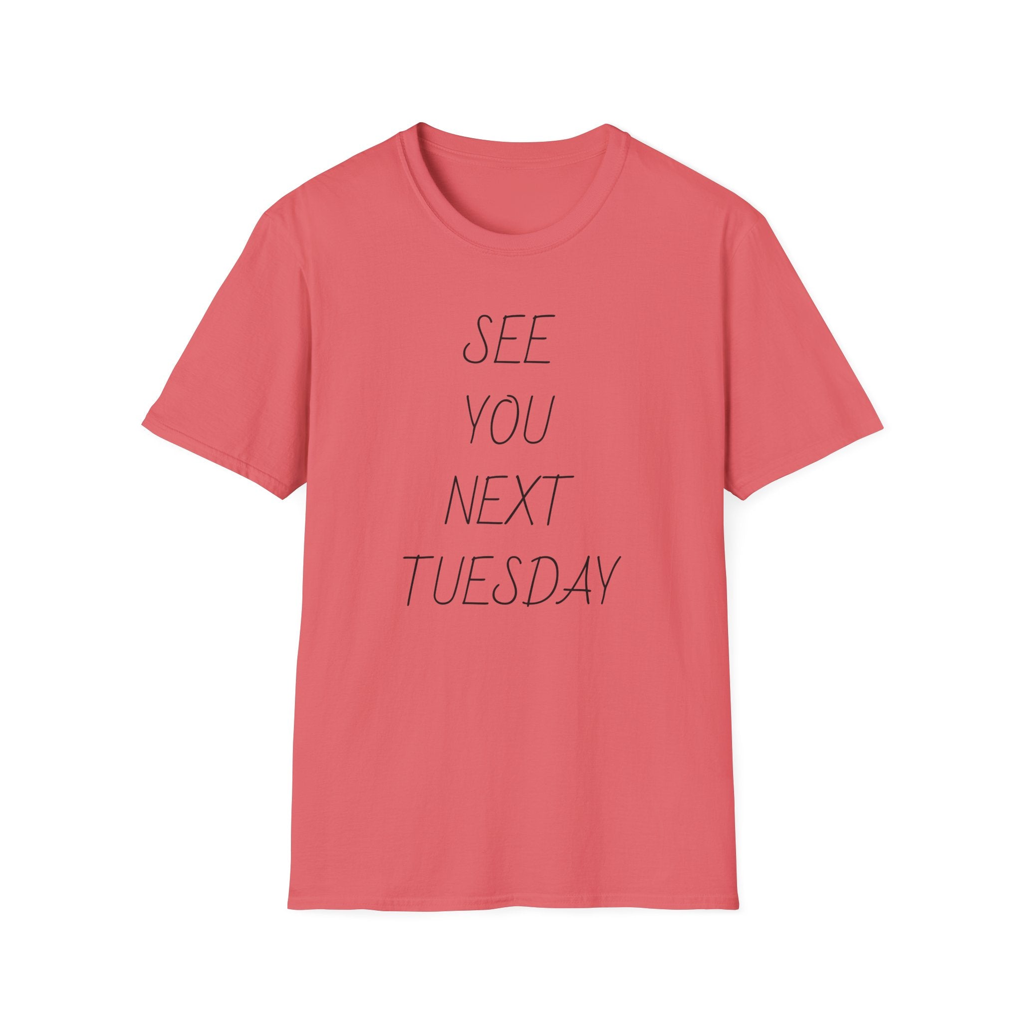 See You Next Tuesday Unisex T-Shirt