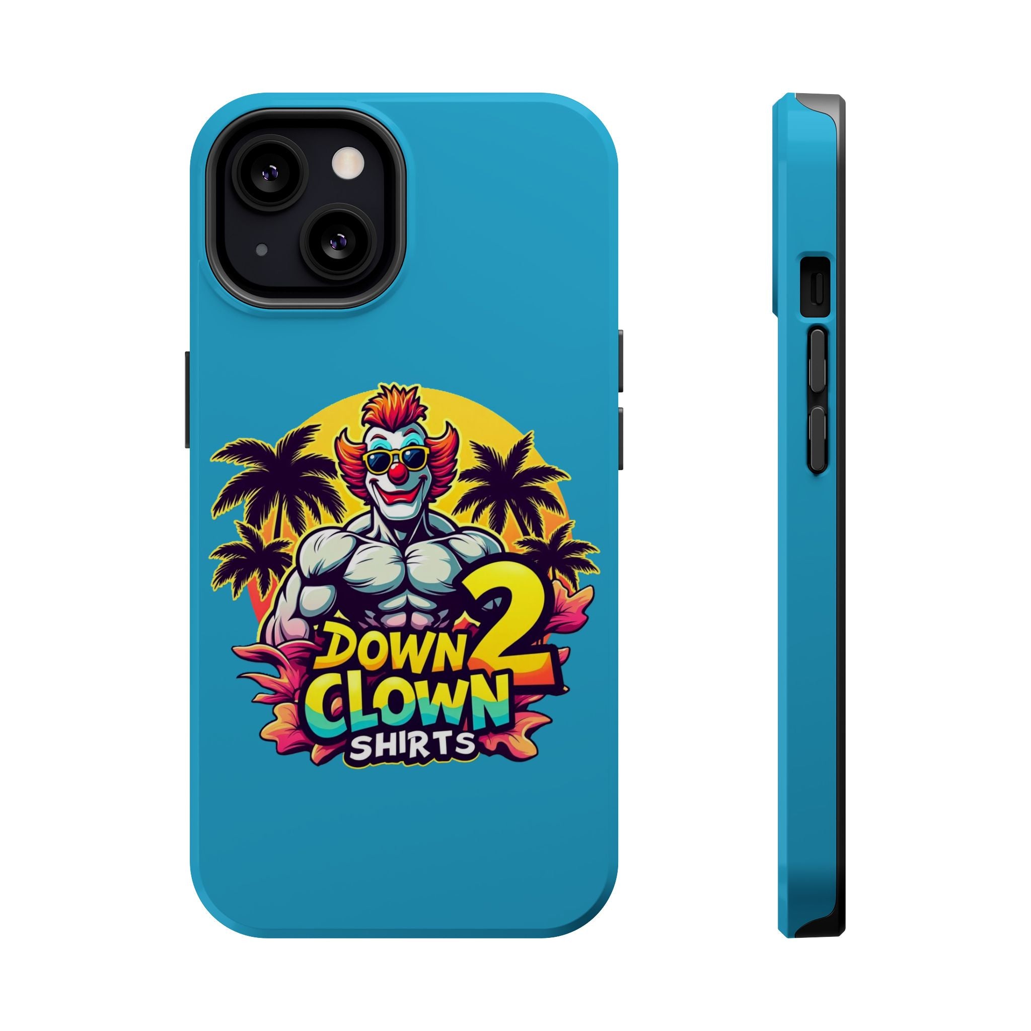 Magnetic Tough Cases