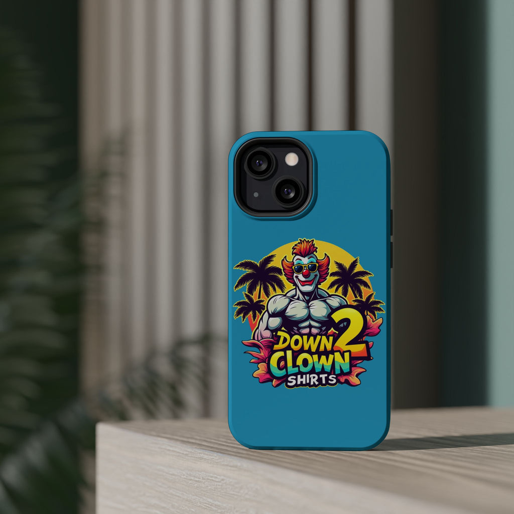 Magnetic Tough Cases