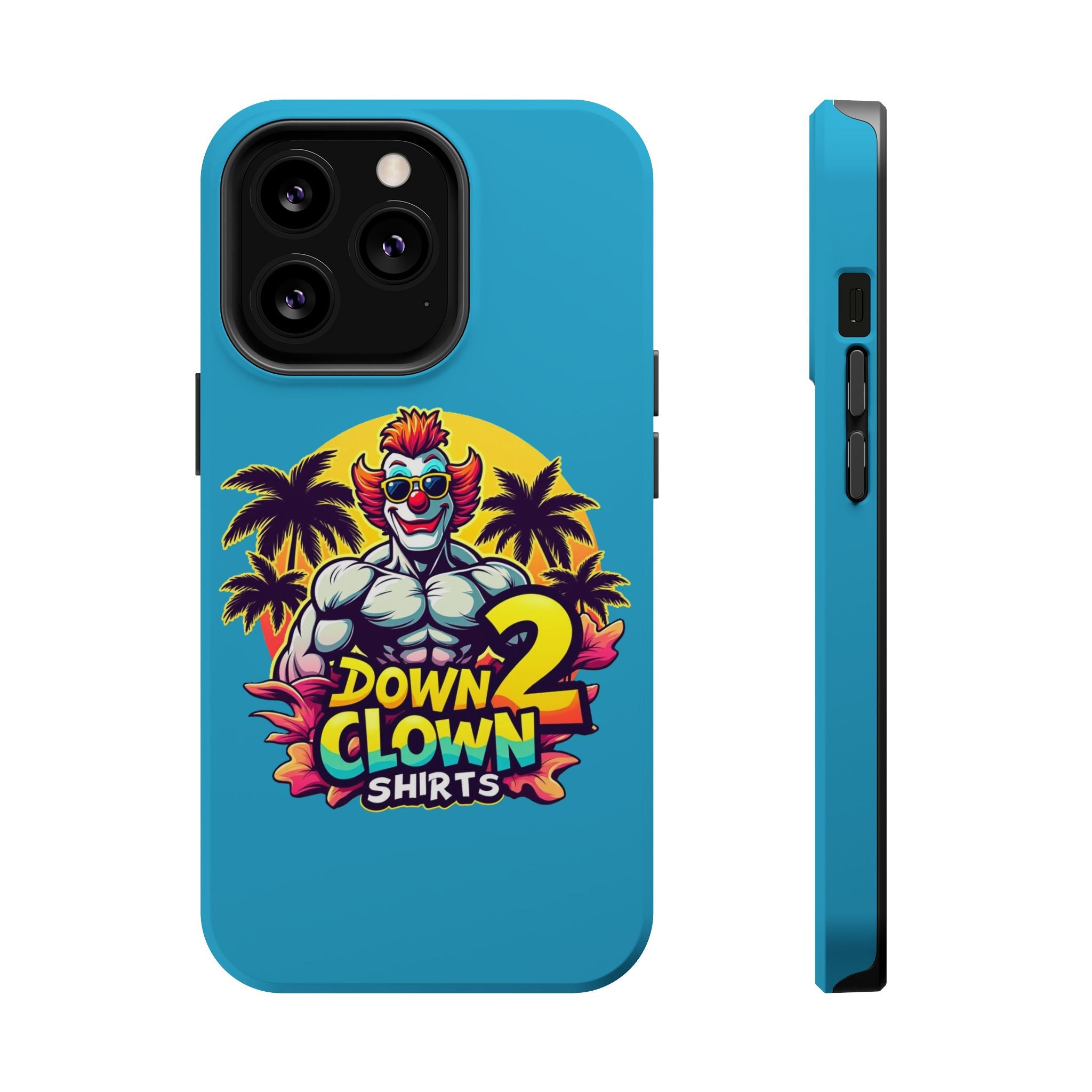 Magnetic Tough Cases