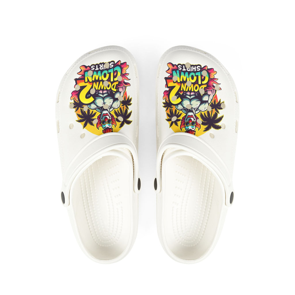 D2C Clogs