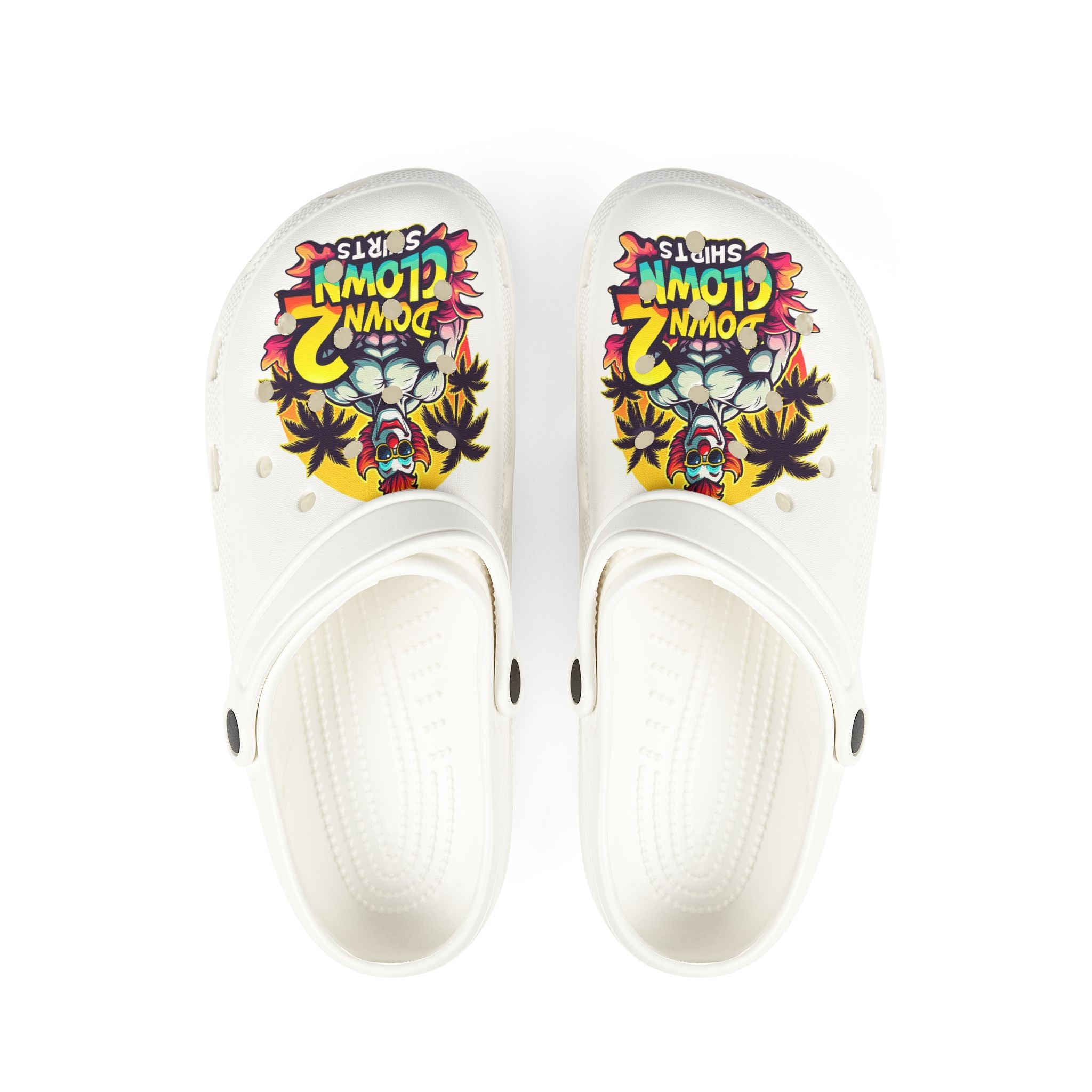D2C Clogs