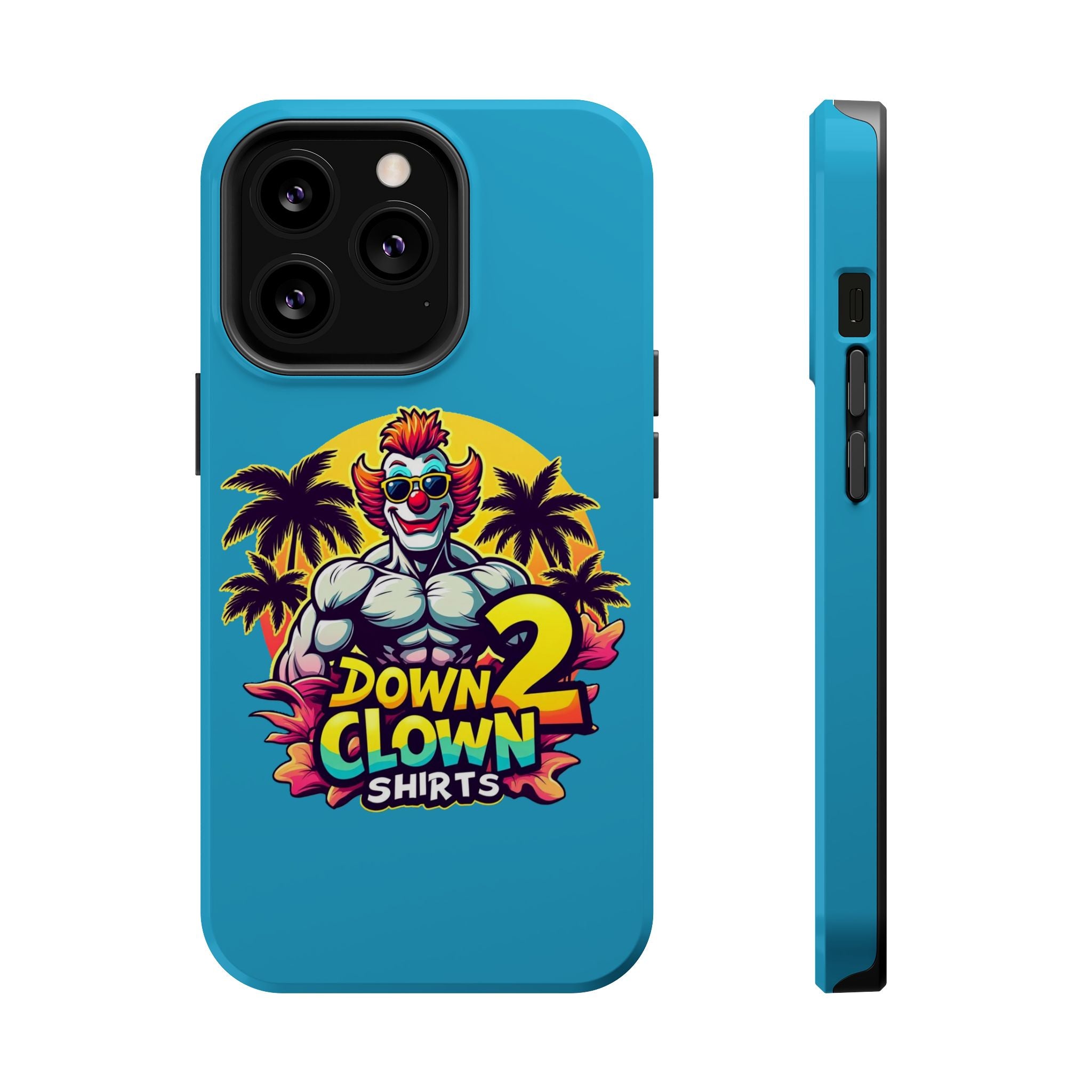 Magnetic Tough Cases