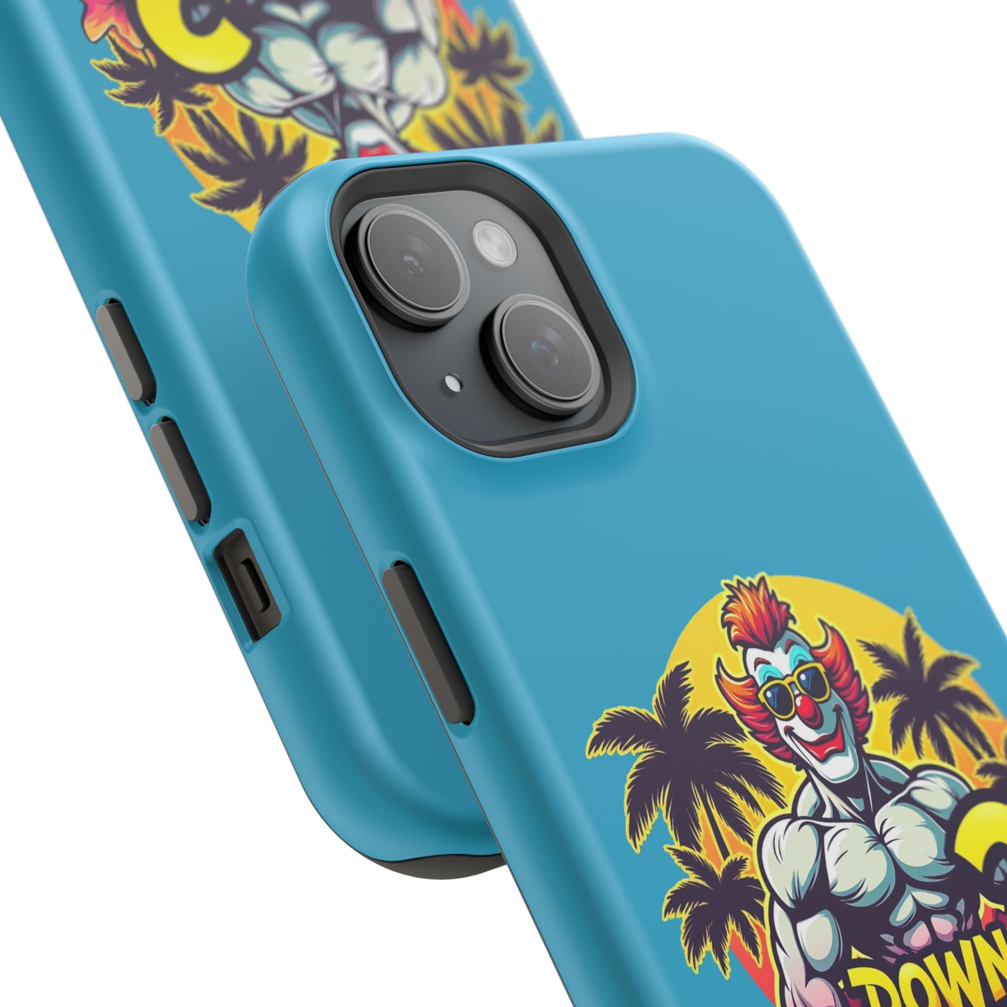Magnetic Tough Cases