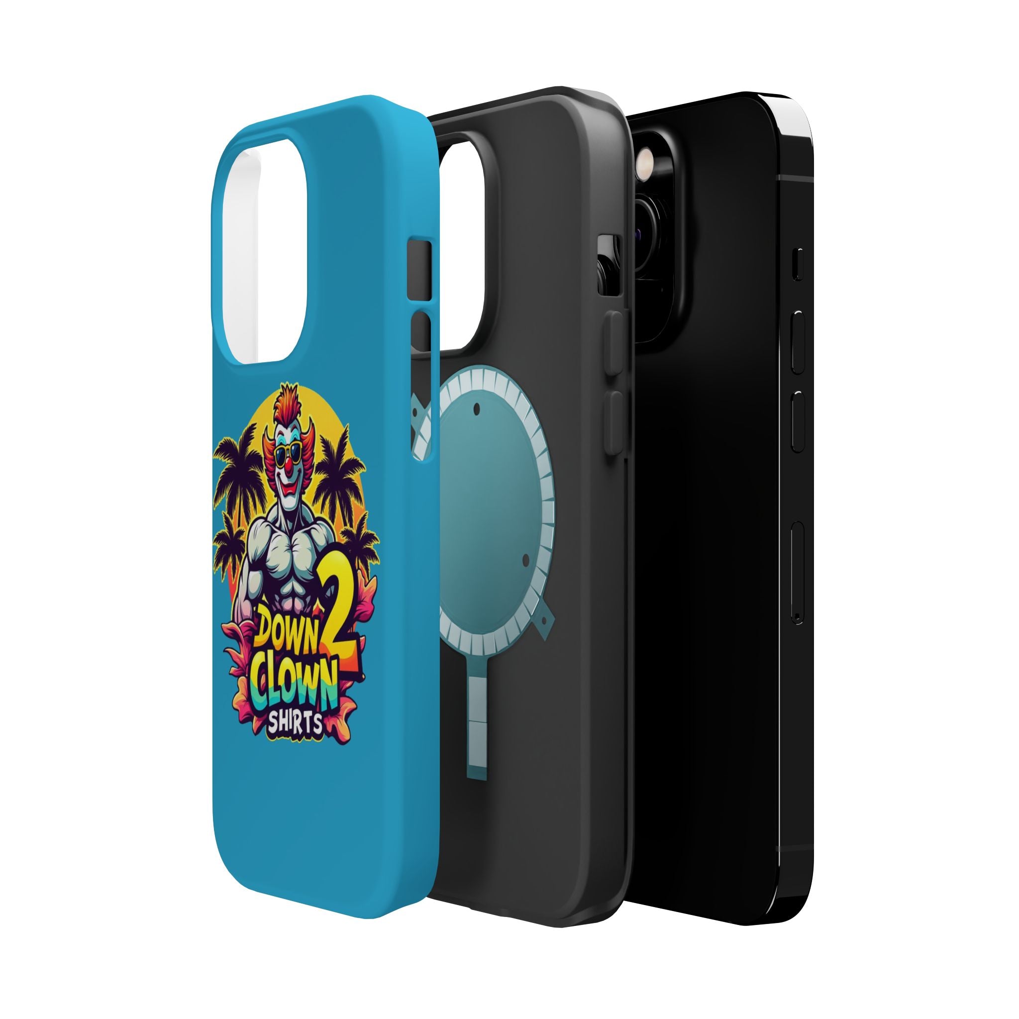 Magnetic Tough Cases