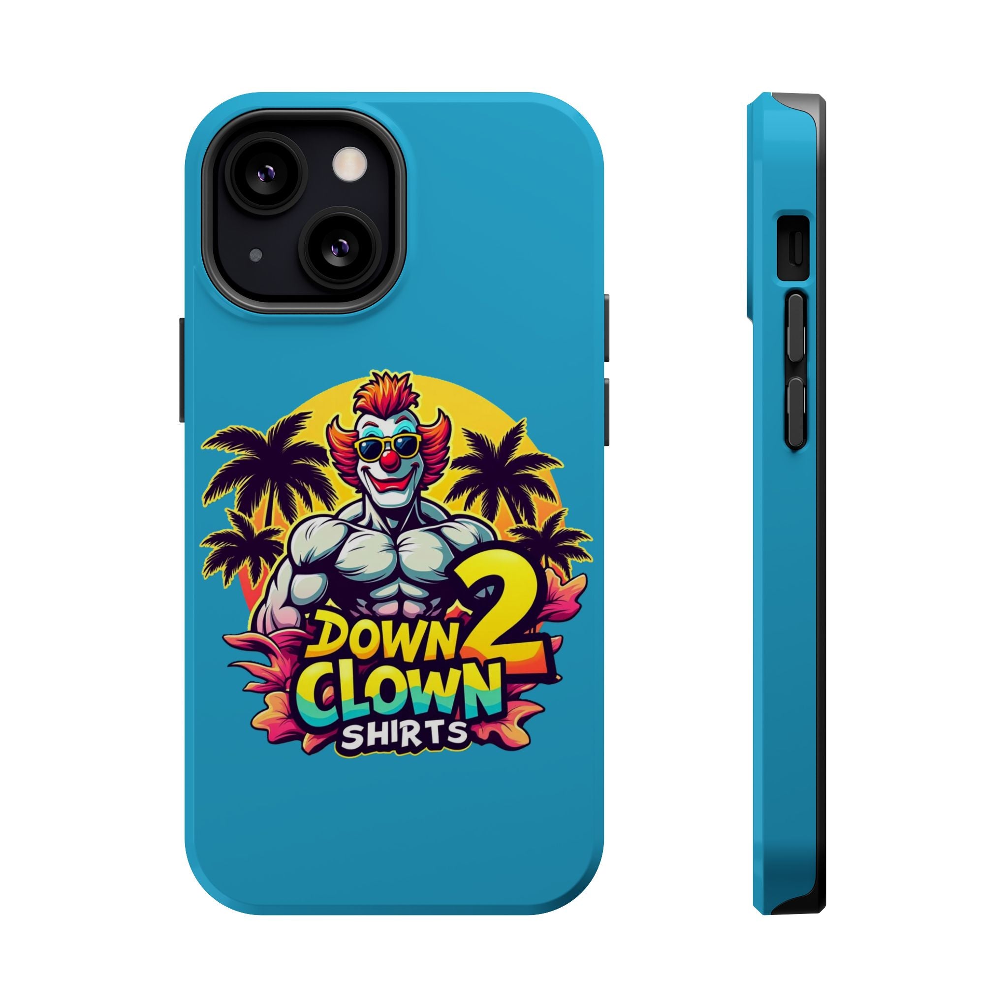 Magnetic Tough Cases