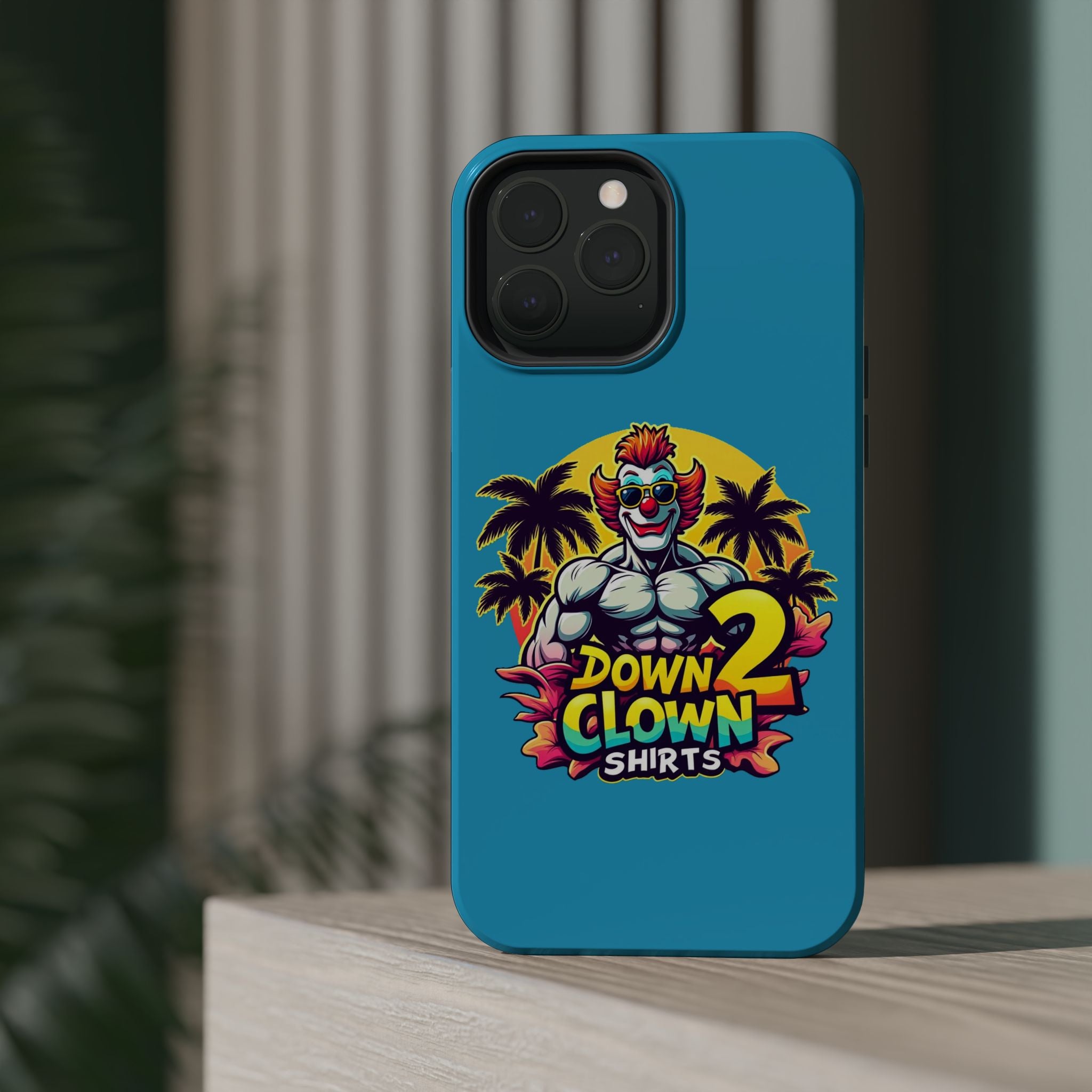 Magnetic Tough Cases