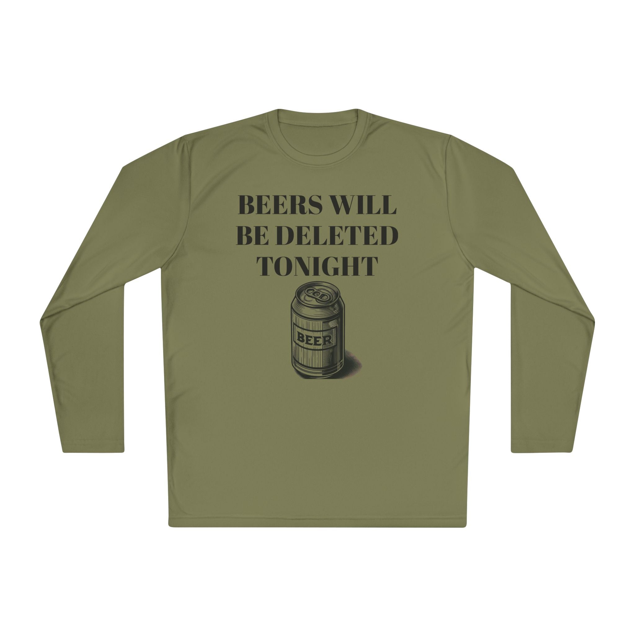 Beers Will Be Deleted