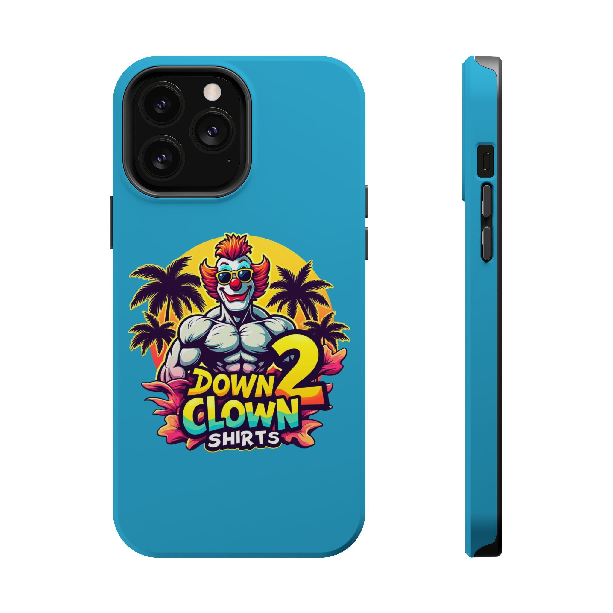 Magnetic Tough Cases