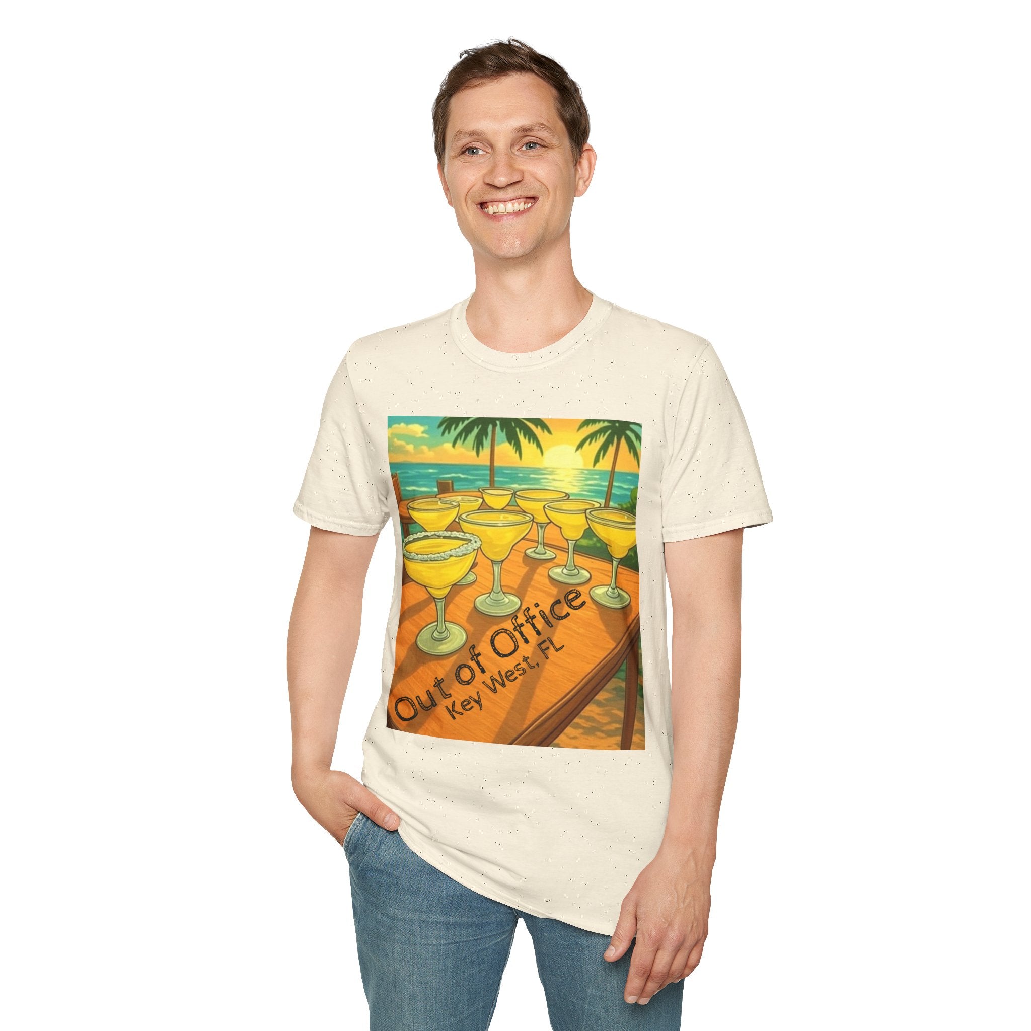 Out of Office KW Unisex Tee