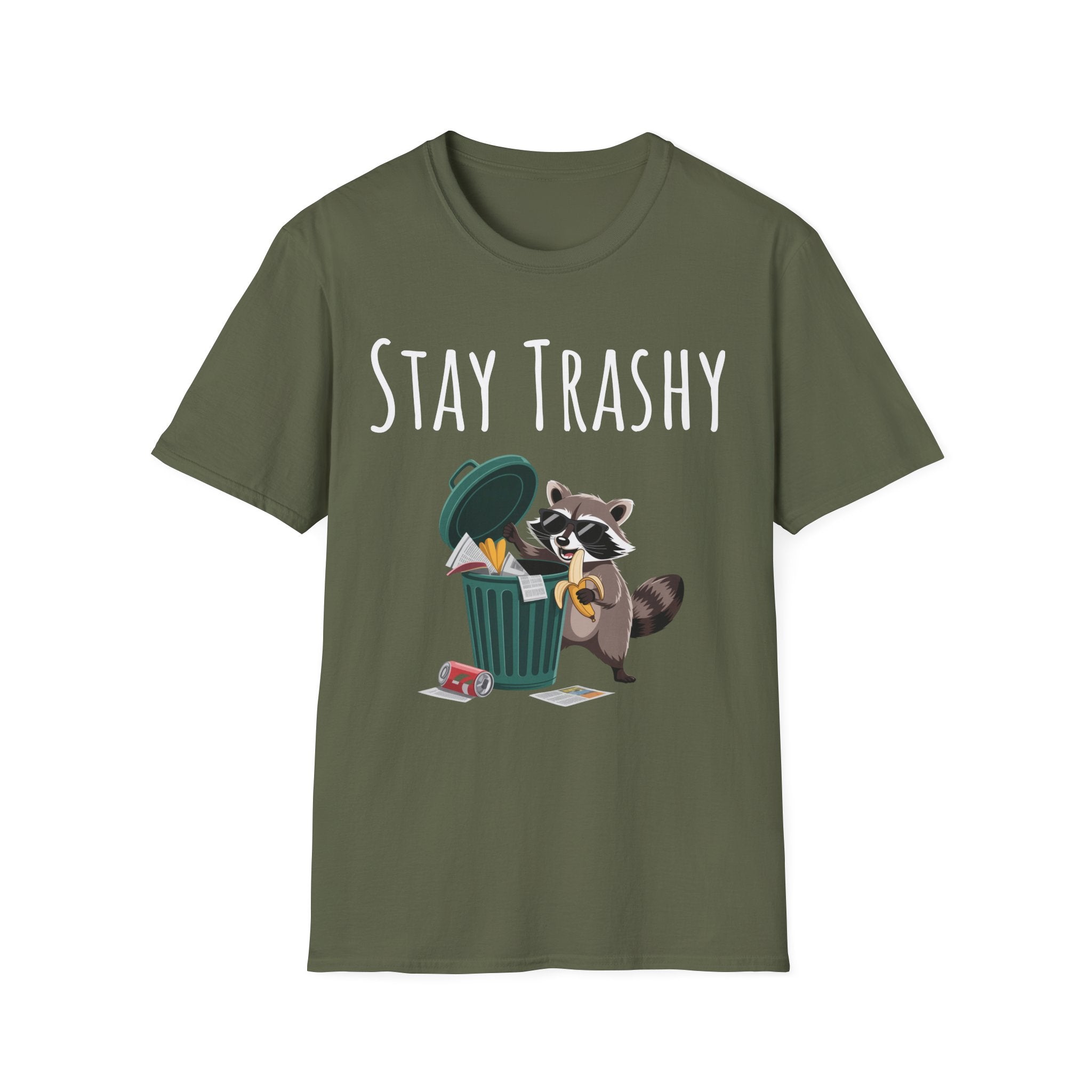 Stay Trashy Tee