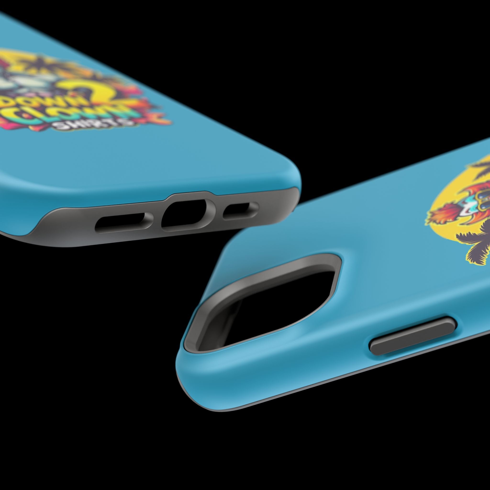 Magnetic Tough Cases