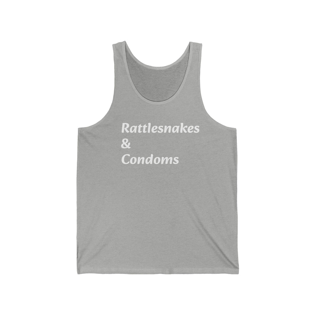 Rattlesnakes & Condoms