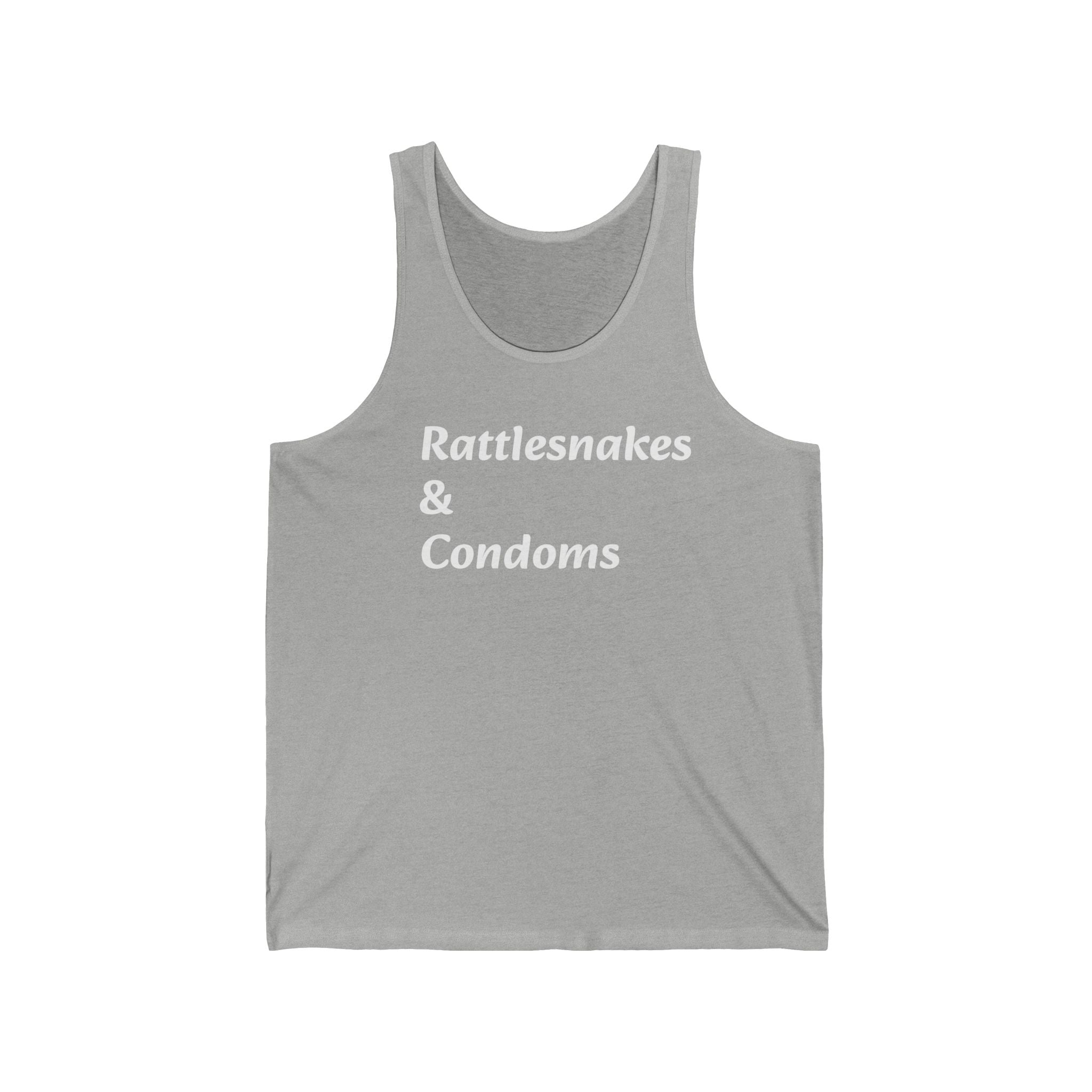 Rattlesnakes & Condoms
