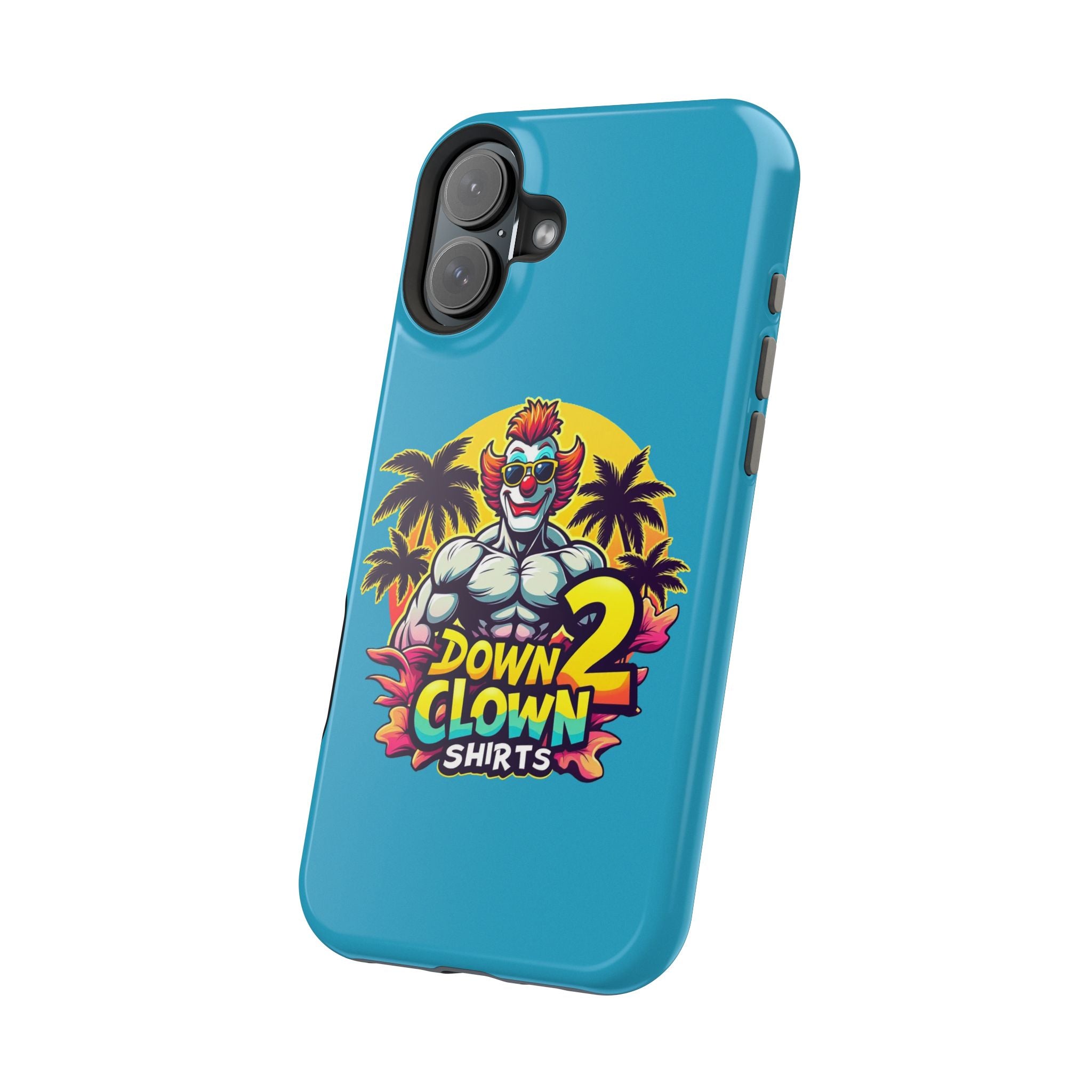 Magnetic Tough Cases
