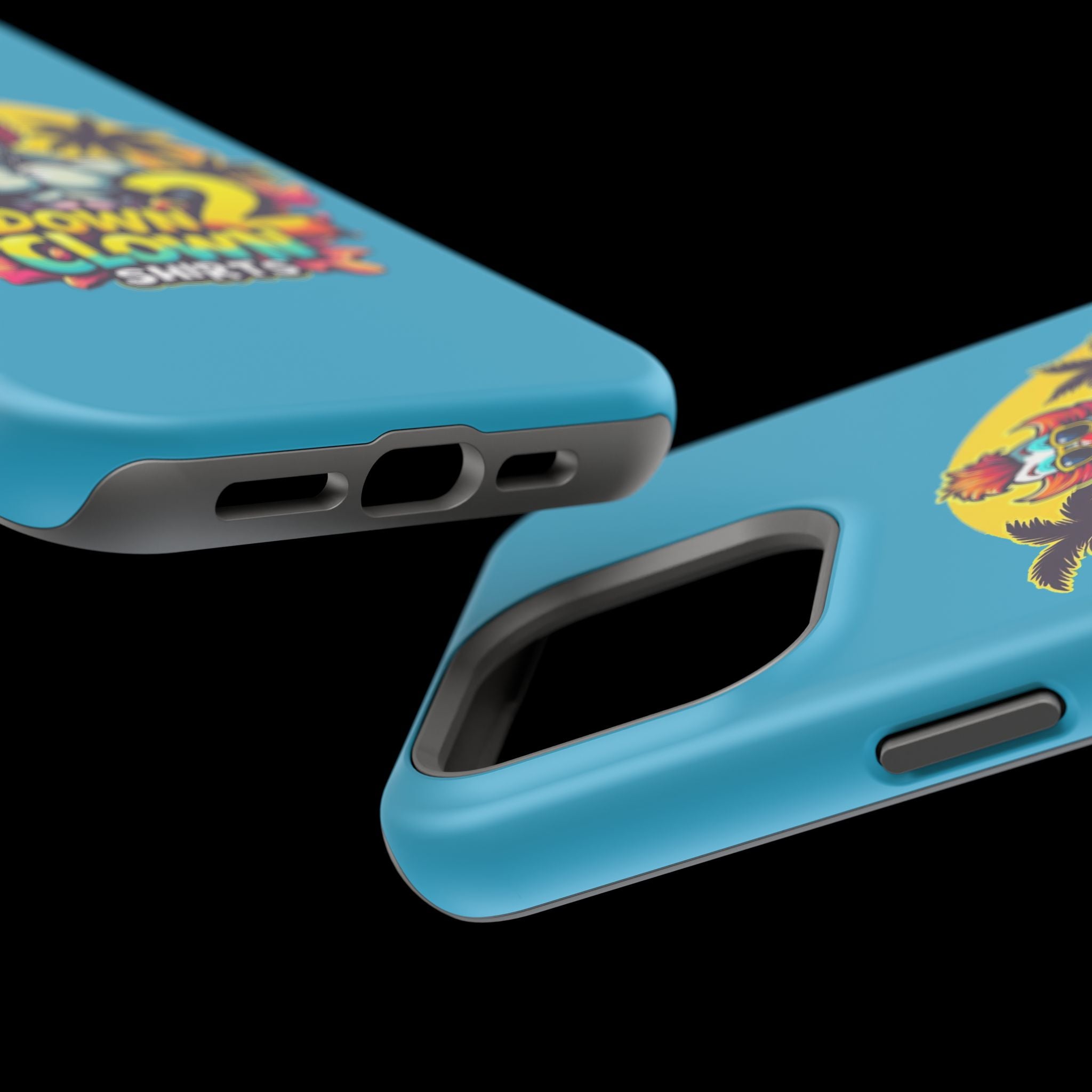 Magnetic Tough Cases