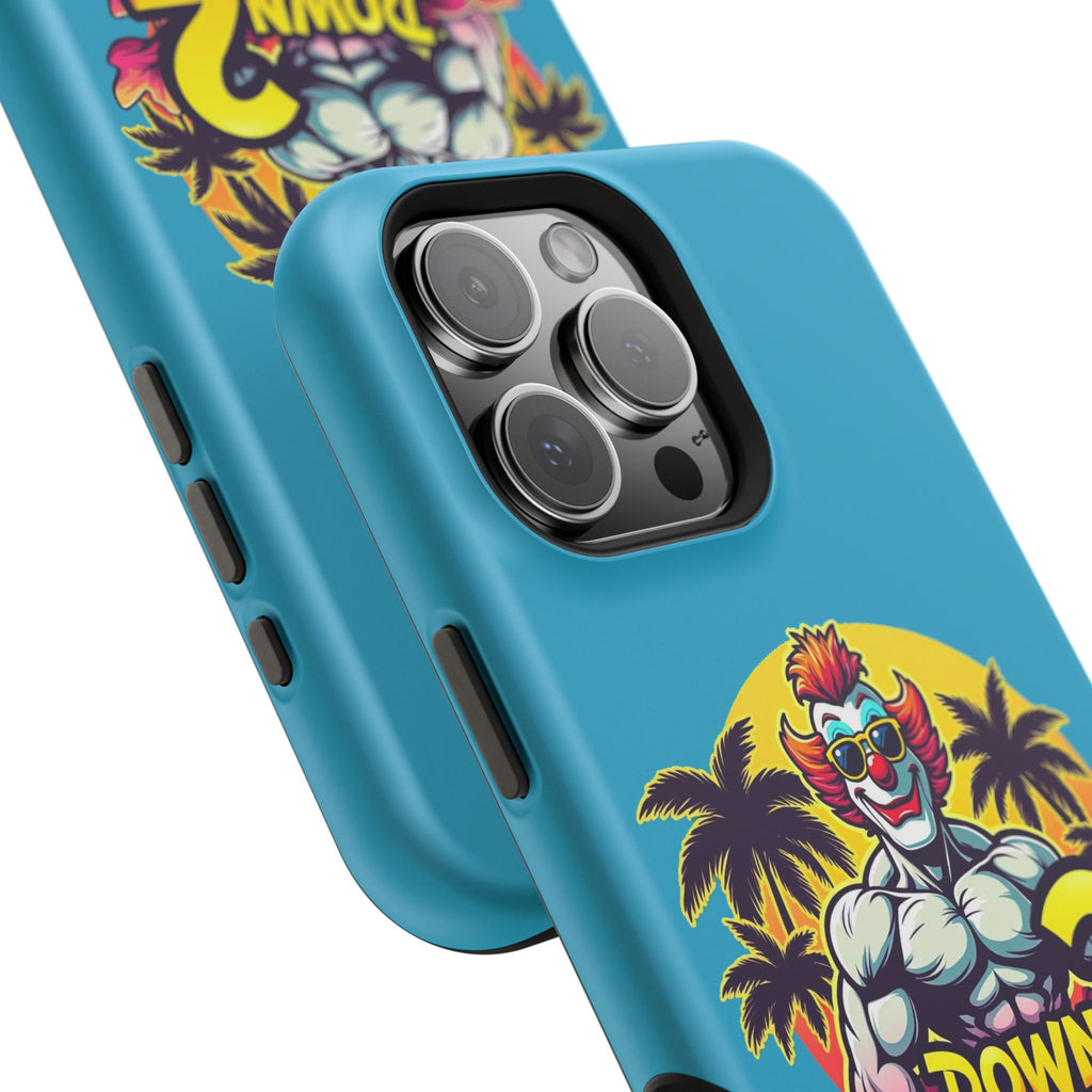 Magnetic Tough Cases