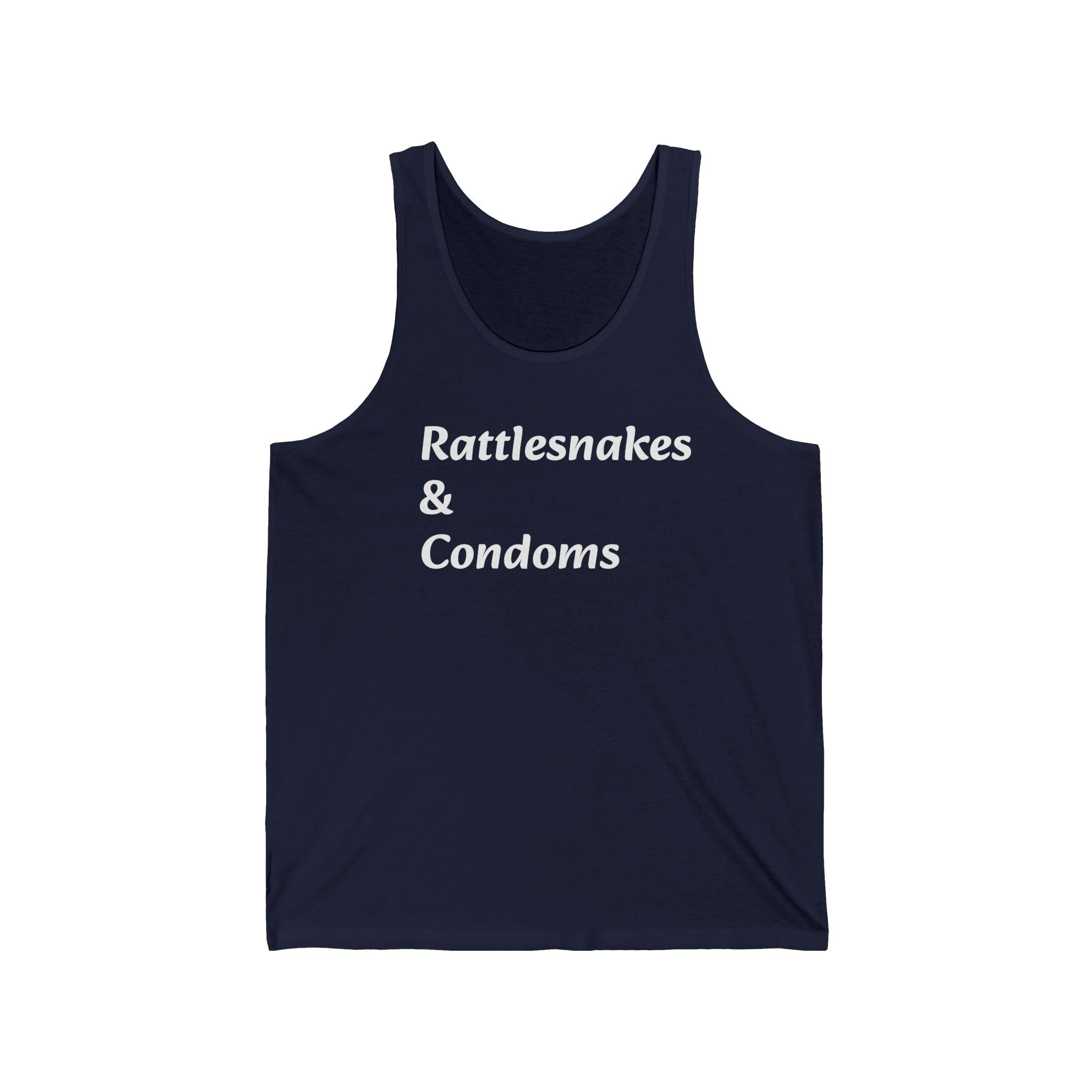 Rattlesnakes & Condoms