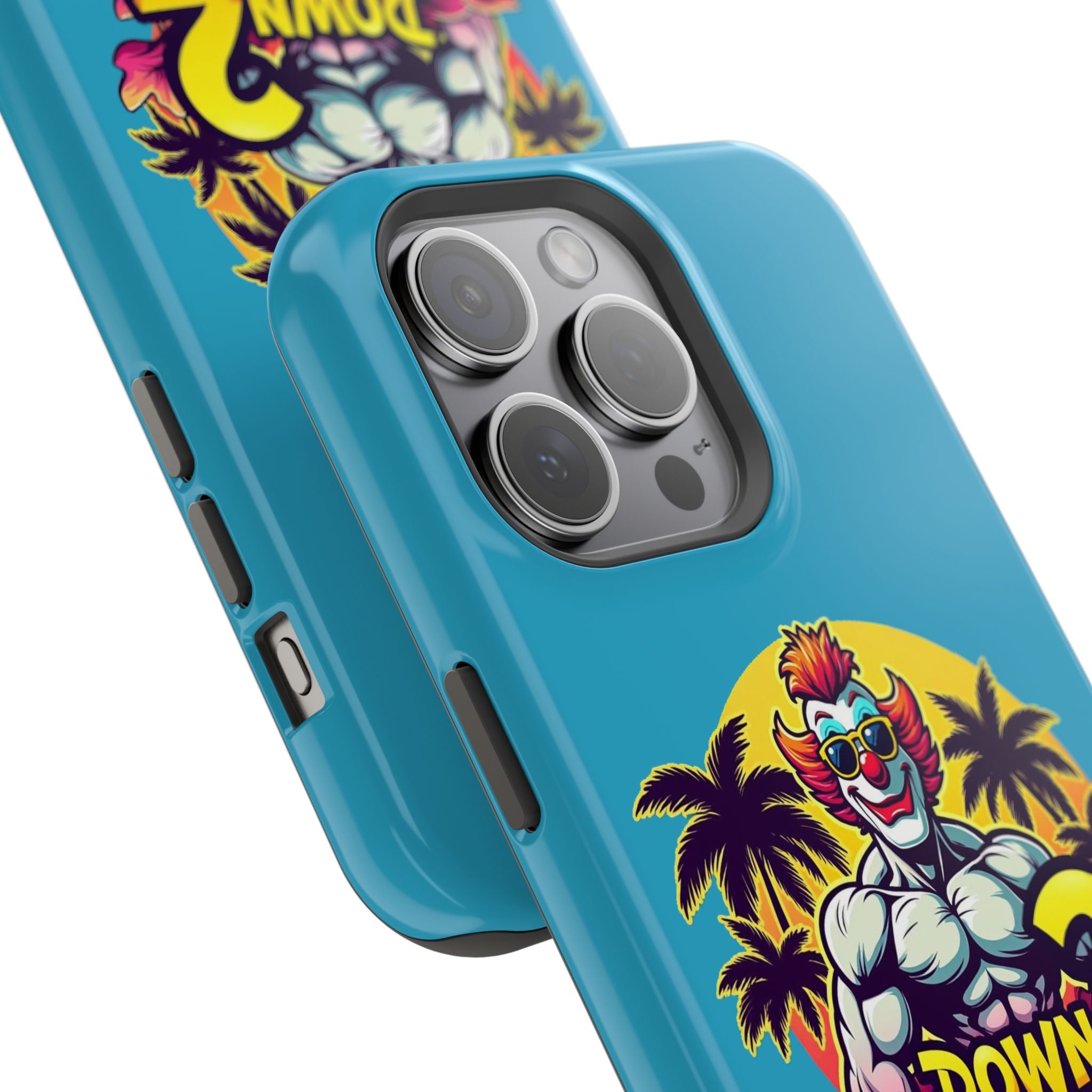Magnetic Tough Cases