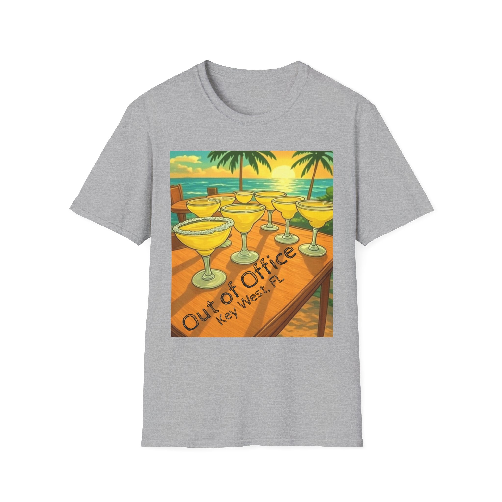 Out of Office KW Unisex Tee